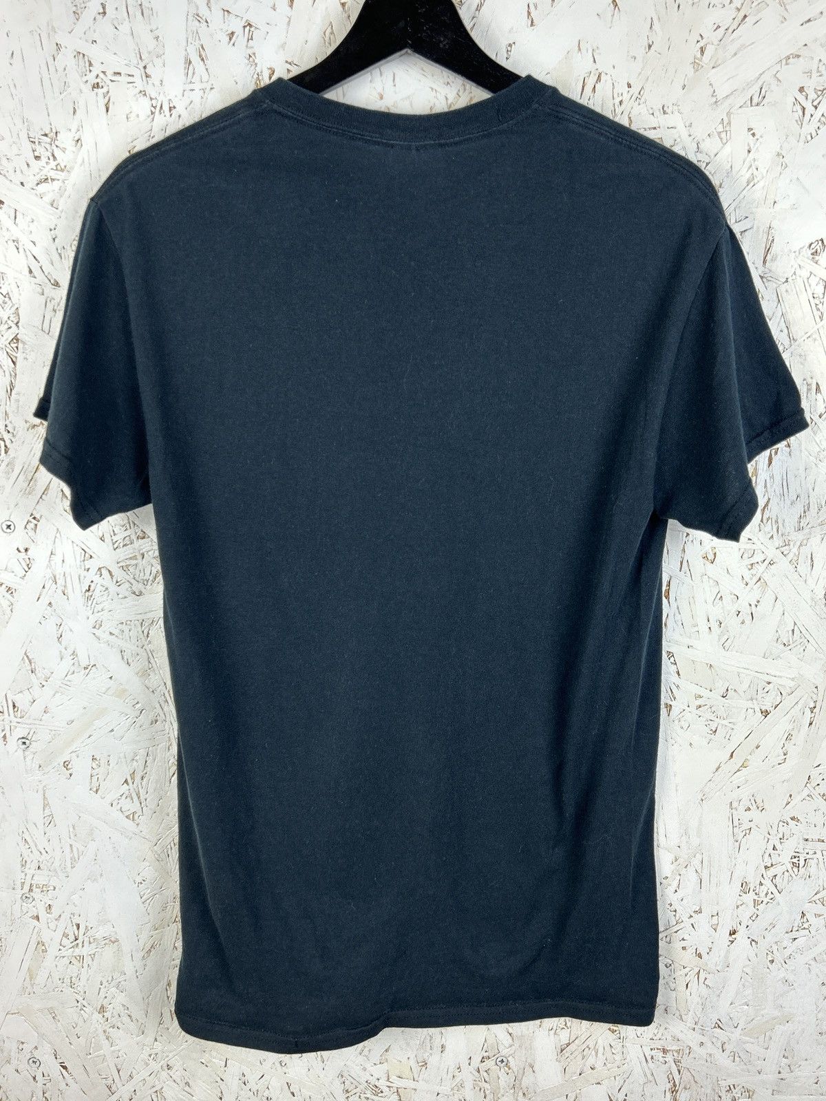 Band Tees 00s Vintage Death Metal Band Symbolic T-Shirt S Black Size US S / EU 44-46 / 1 - 5 Thumbnail