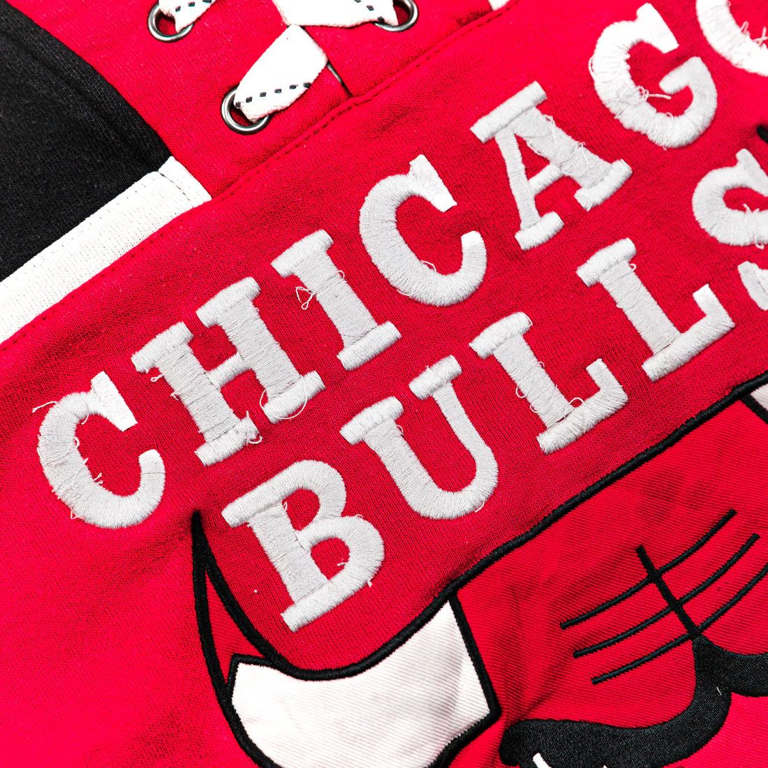 Vintage RARE CHICAGO BULLS JUMPER 96 FINALS Size US M / EU 48-50 / 2 - 2 Thumbnail