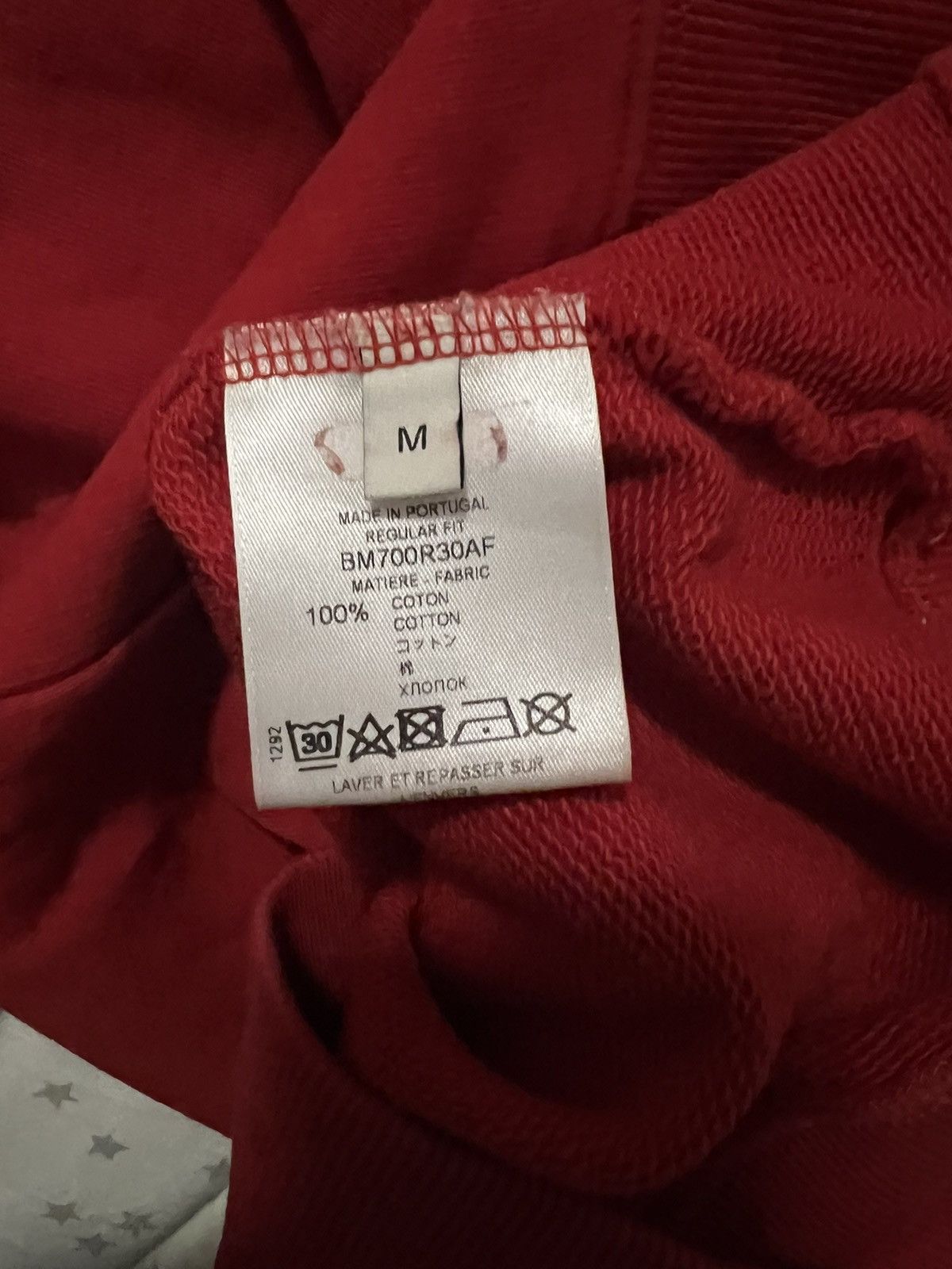 Givenchy Givenchy Hoodie Size US M / EU 48-50 / 2 - 3 Thumbnail