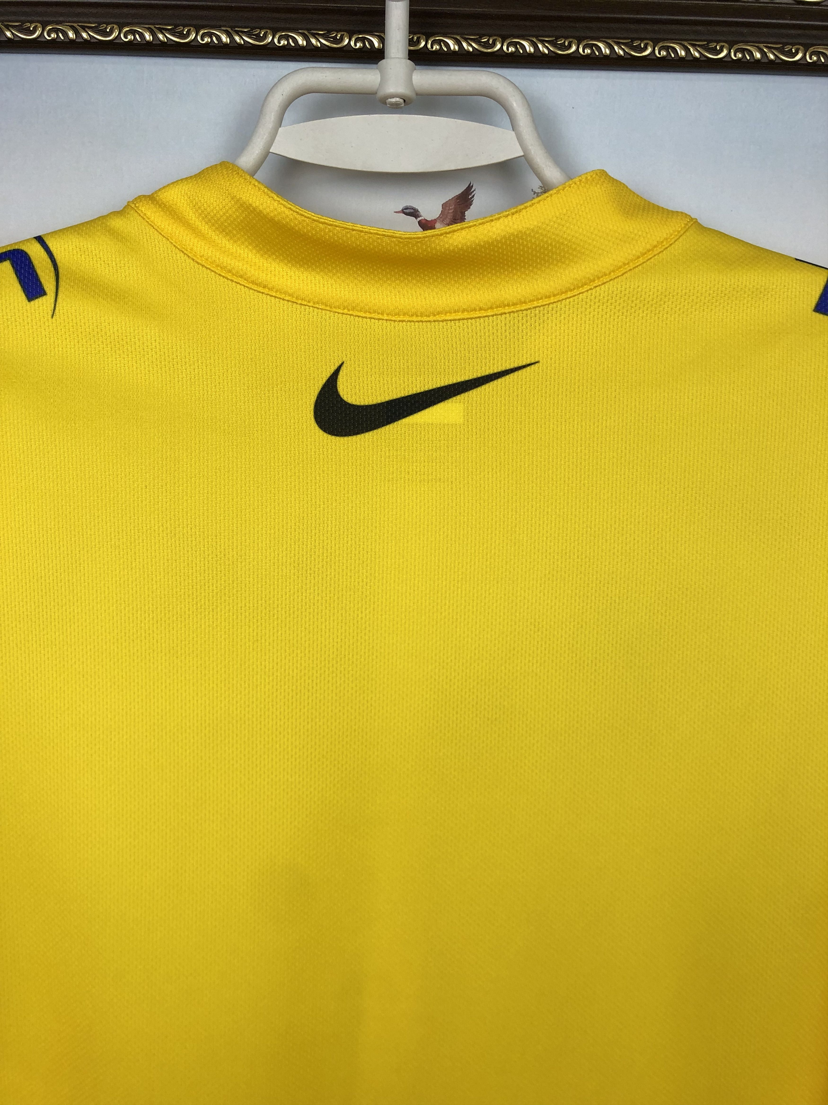 Nike Vintage Nike Banque Cycling Shirt Tour de France 2007 Jersey Size US L / EU 52-54 / 3 - 8 Thumbnail