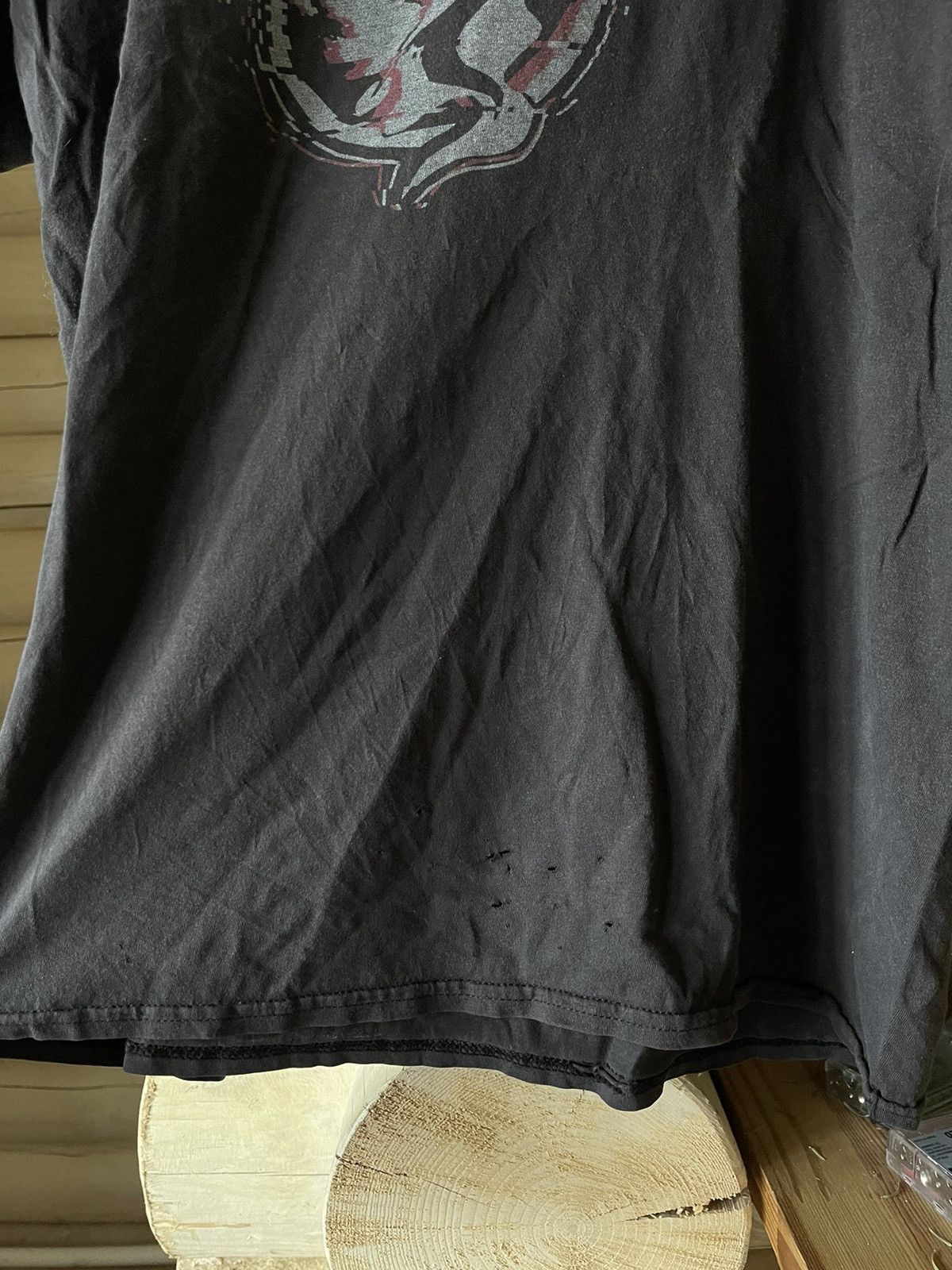 Band Tees Thunderdome print t-shirt Size US M / EU 48-50 / 2 - 3 Thumbnail