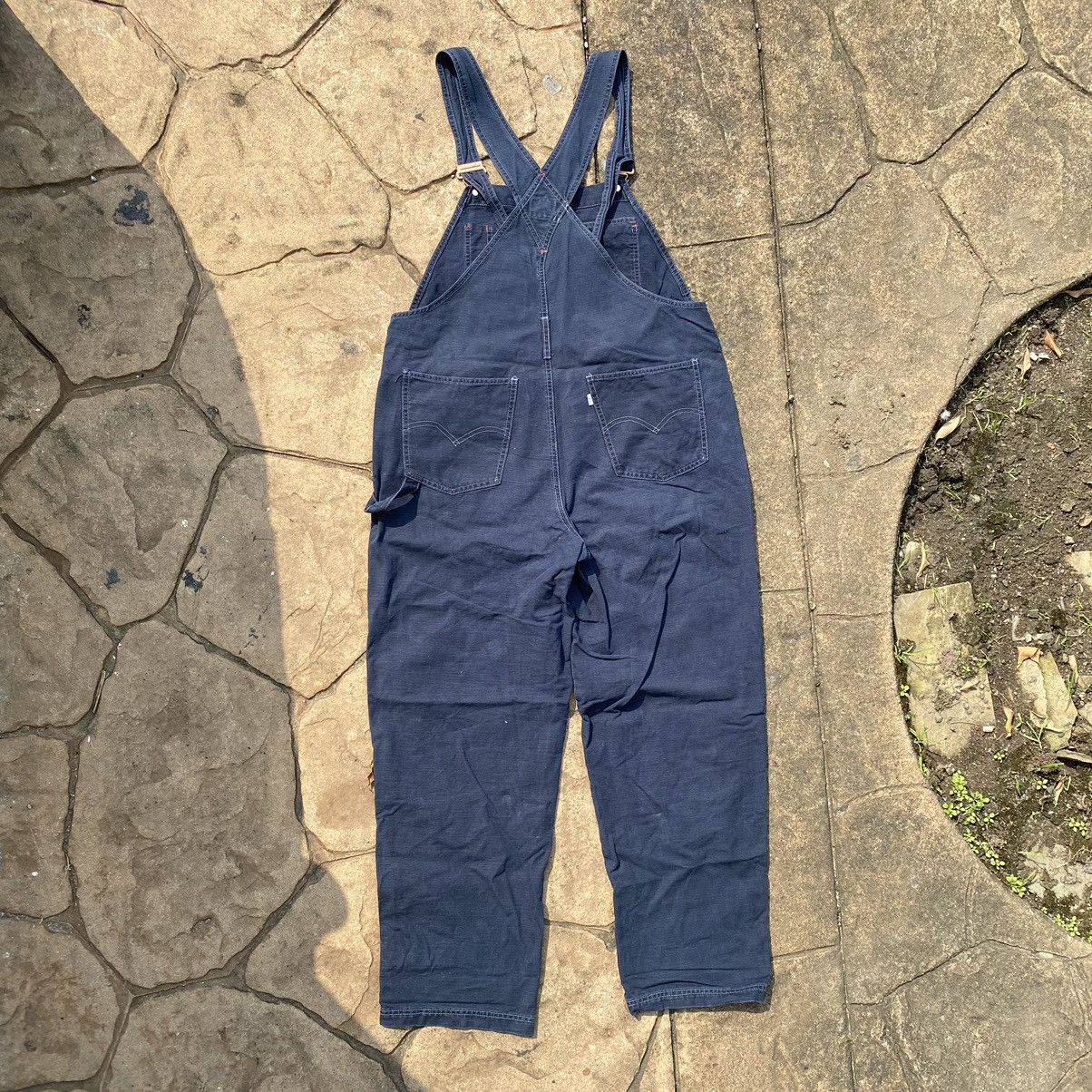 Levi's Vintage Levi’s Silver Tab overalls Size US 40 / EU 56 - 2 Thumbnail