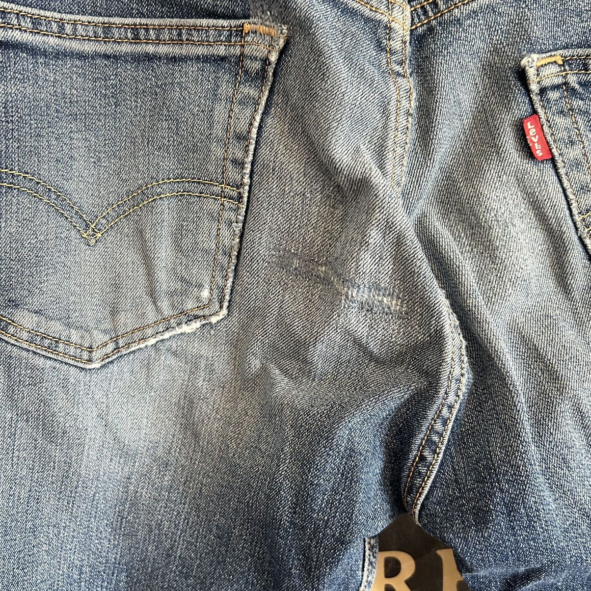 Levi's Vintage Levi’s 505 Denim Size US 32 / EU 48 - 10 Thumbnail