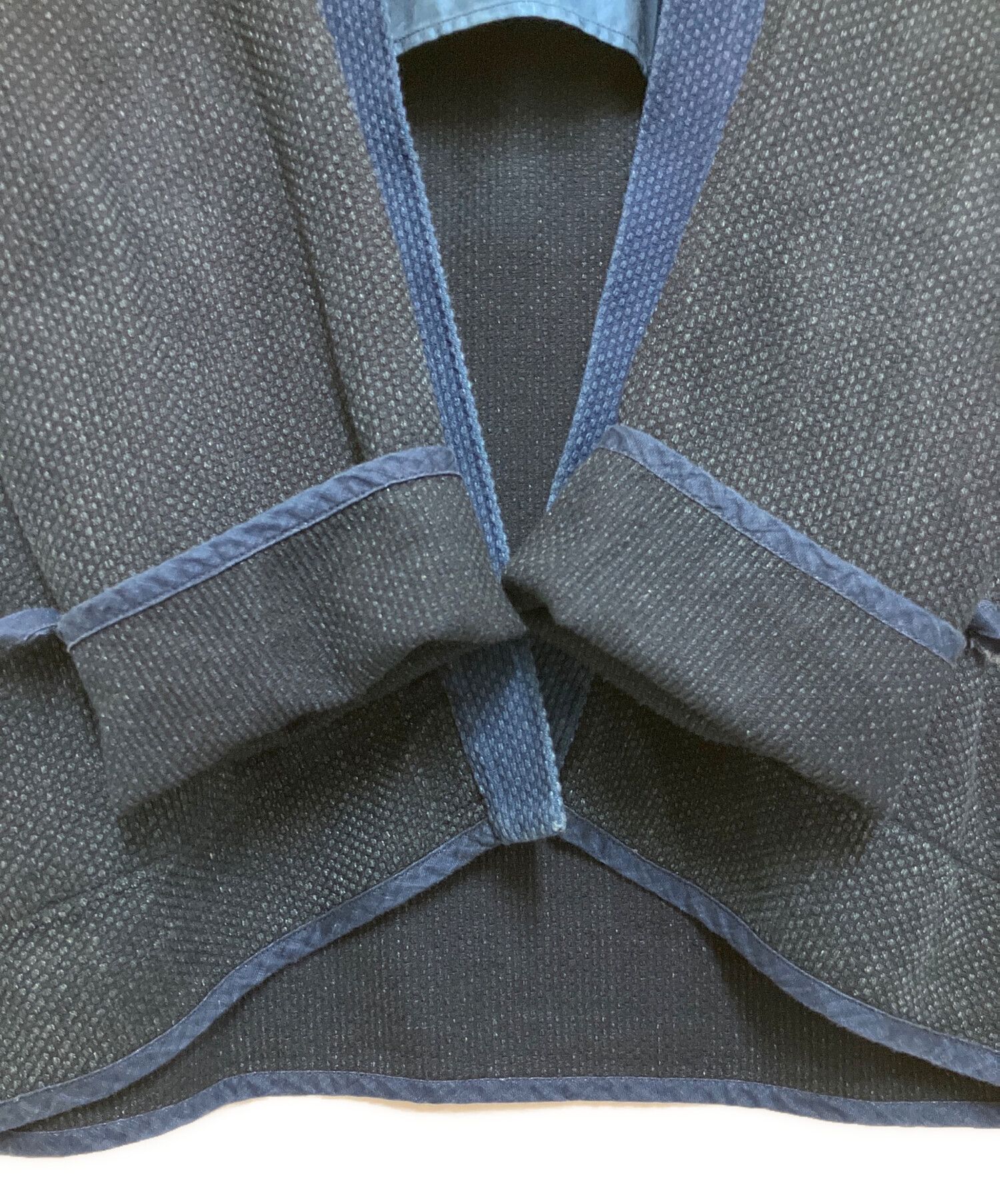 Kapital KAPITAL Do-Gi Canvas Sha-Ka Jacket Indigo 3 Size US L / EU 52-54 / 3 - 6 Thumbnail