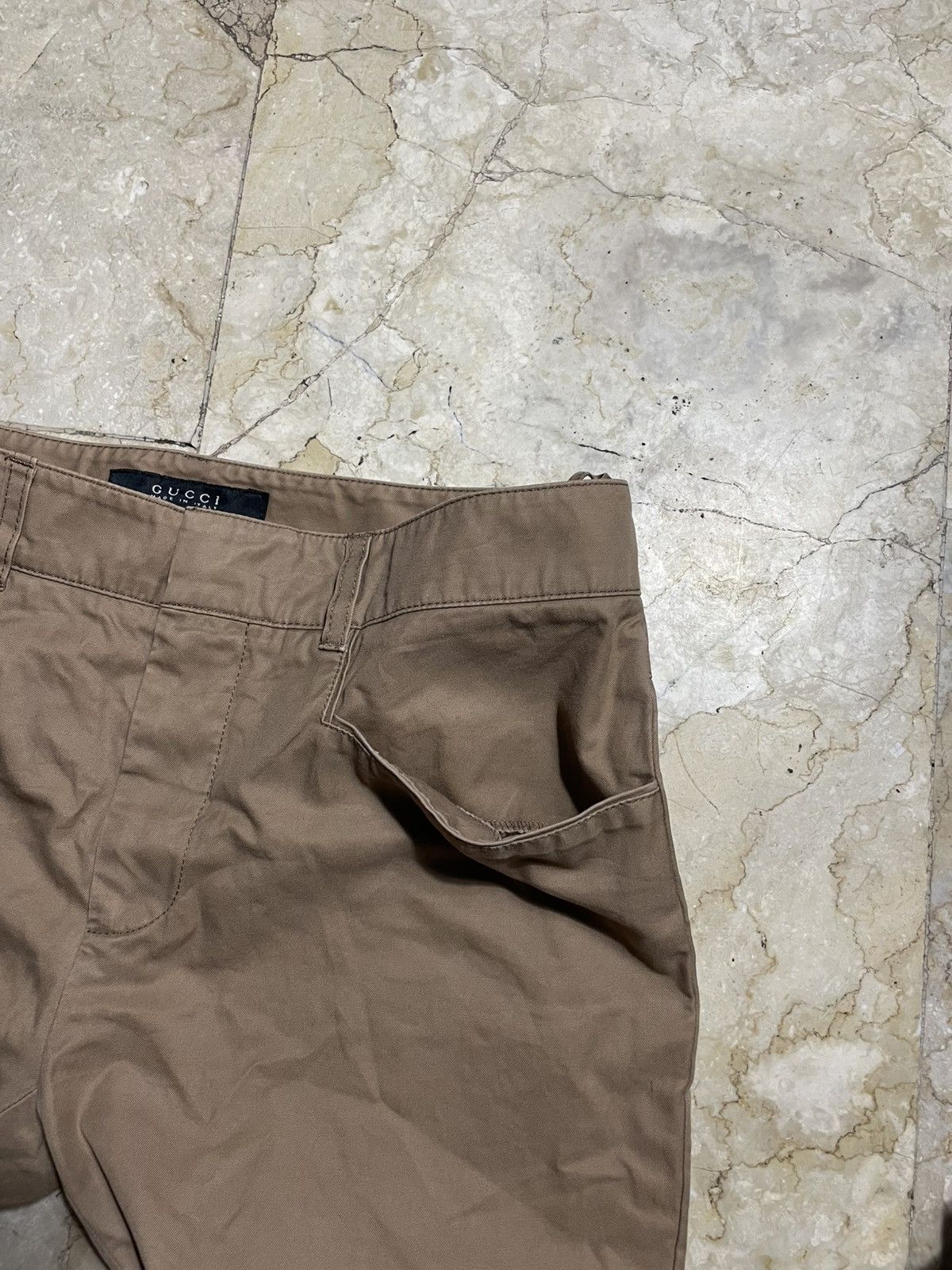 Gucci Gucci - Tom Ford 00’ Strap Botton jeans Size 28" / US 6 / IT 42 - 20 Thumbnail