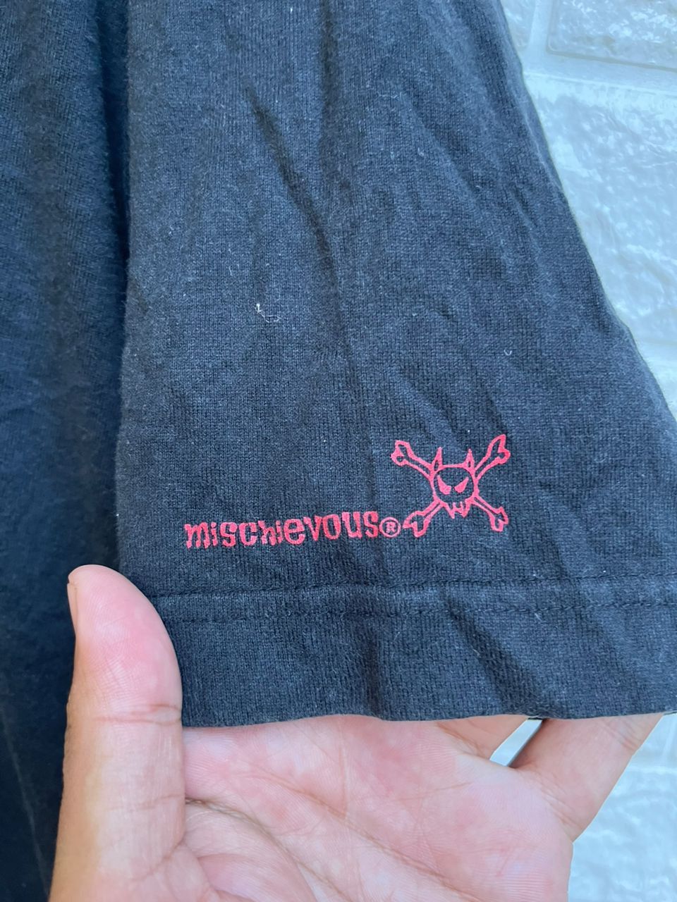 Japanese Brand × Vintage Vintage Mischevious Japanese Designer Fashion Style Size US L / EU 52-54 / 3 - 6 Thumbnail