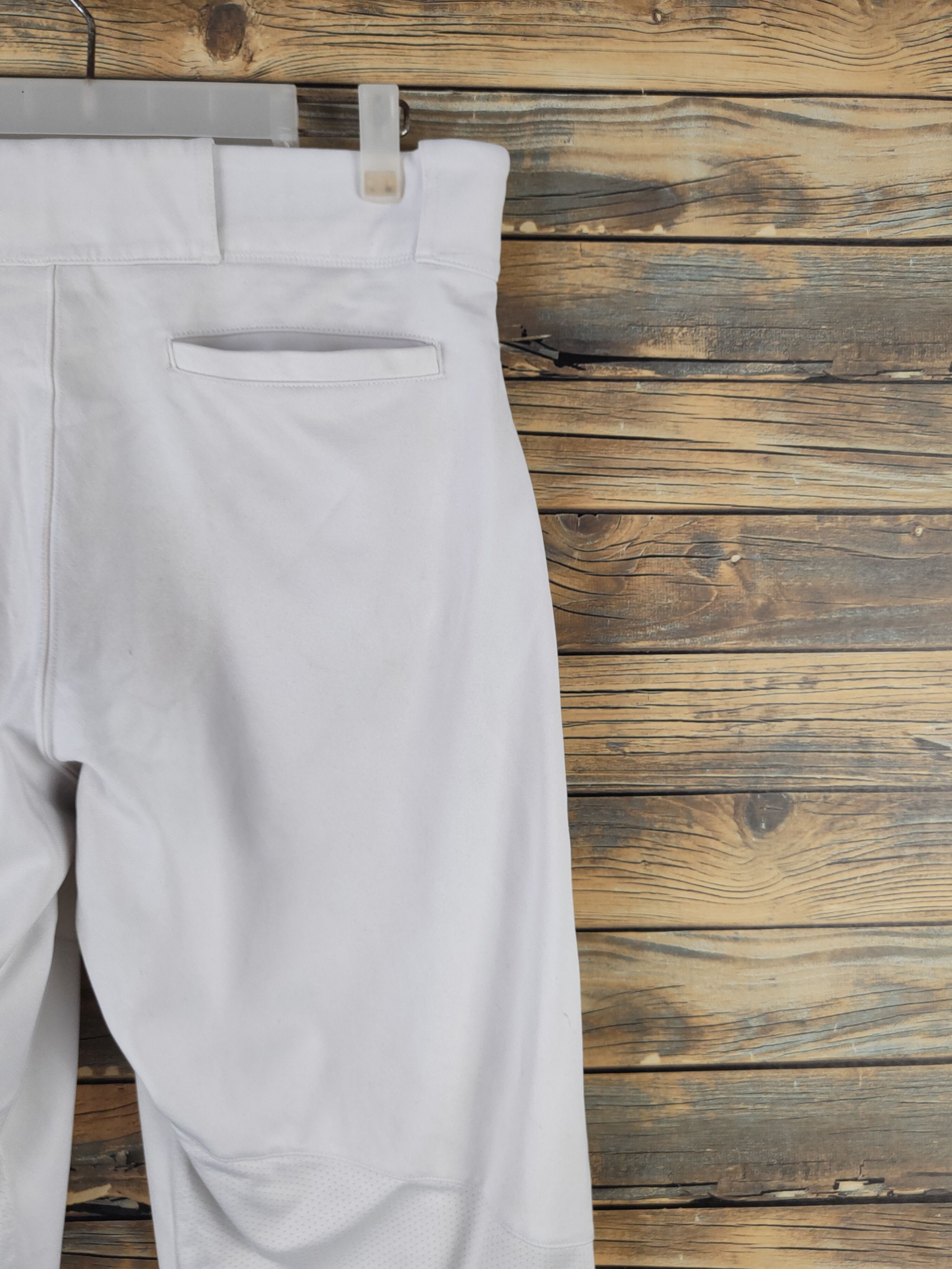 Nike Nike White Sportswear Sweatpants #W2263 Size US 32 / EU 48 - 11 Thumbnail