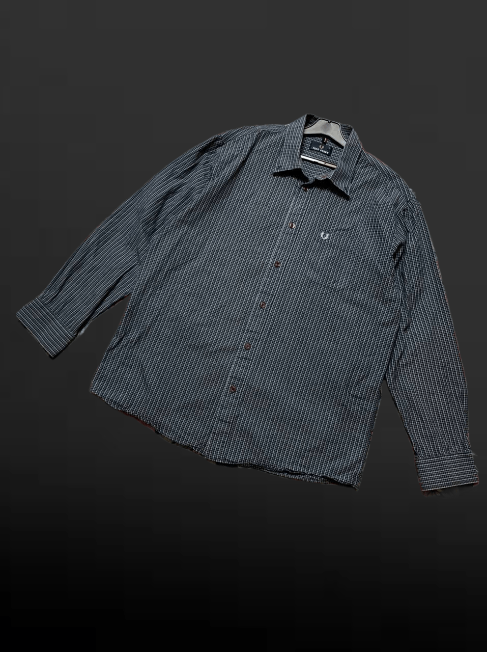 Fred Perry Fred Perry Plaid Button Up Casual SHIRT Size US L / EU 52-54 / 3 - 1 Thumbnail