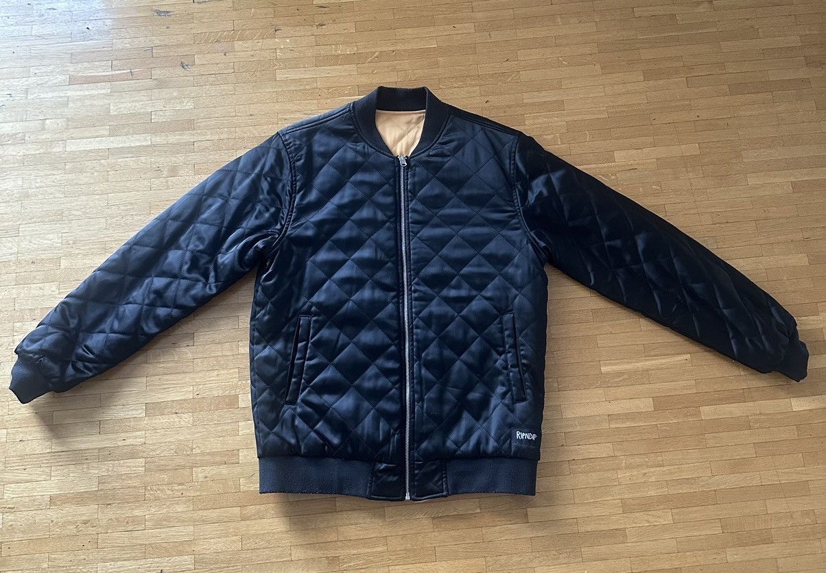 RIPNDIP RipNDip Jacket Praying For Nermal Reversible Coach Size US M / EU 48-50 / 2 - 4 Thumbnail