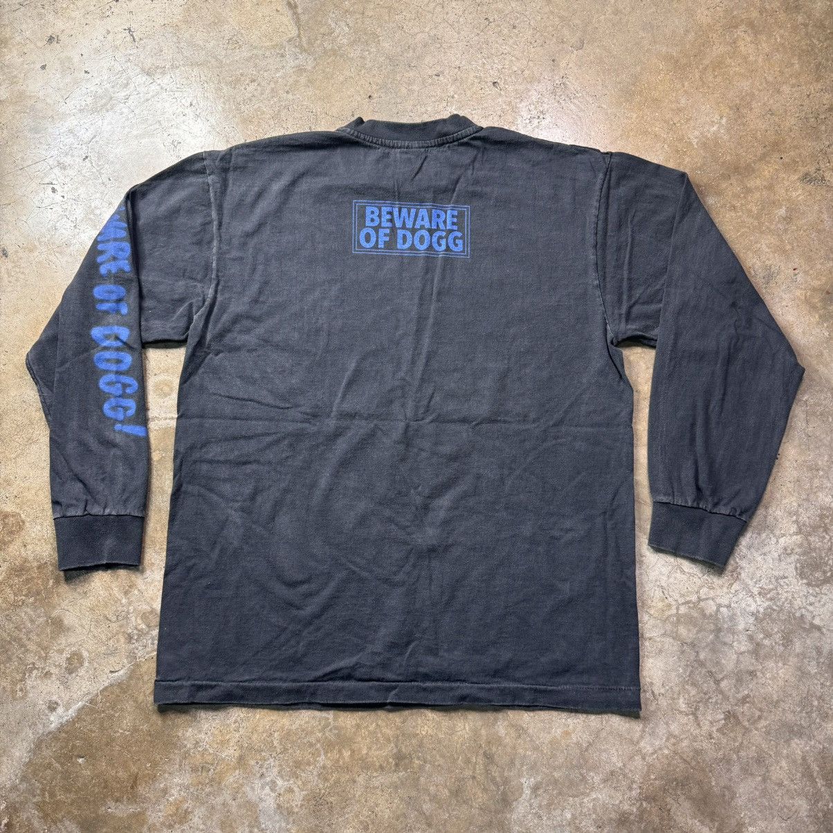 Band Tees × Rap Tees Snoop dog Size US L / EU 52-54 / 3 - 5 Thumbnail