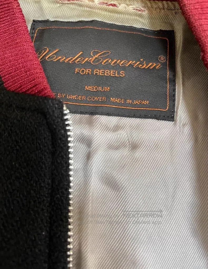 Undercover Undercover Wool Jacket Size US M / EU 48-50 / 2 - 6 Thumbnail