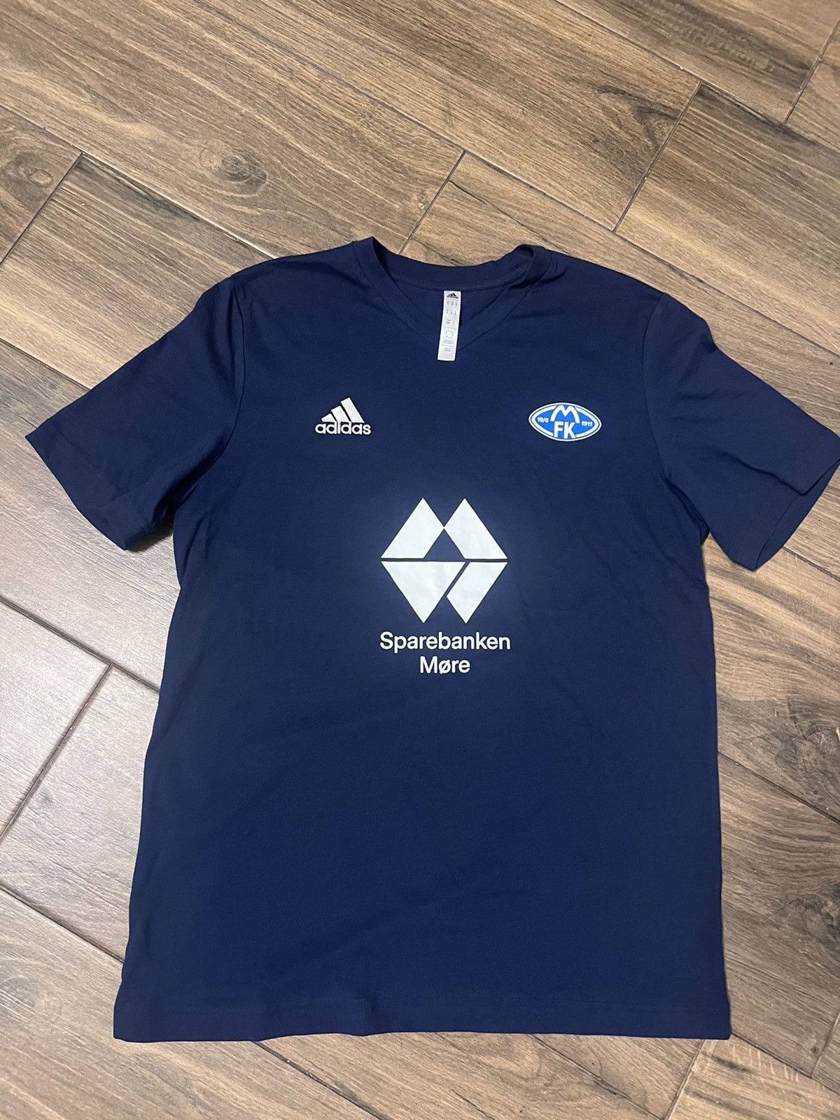 Adidas Adidas FC Molde Size US M / EU 48-50 / 2 - 1 Thumbnail
