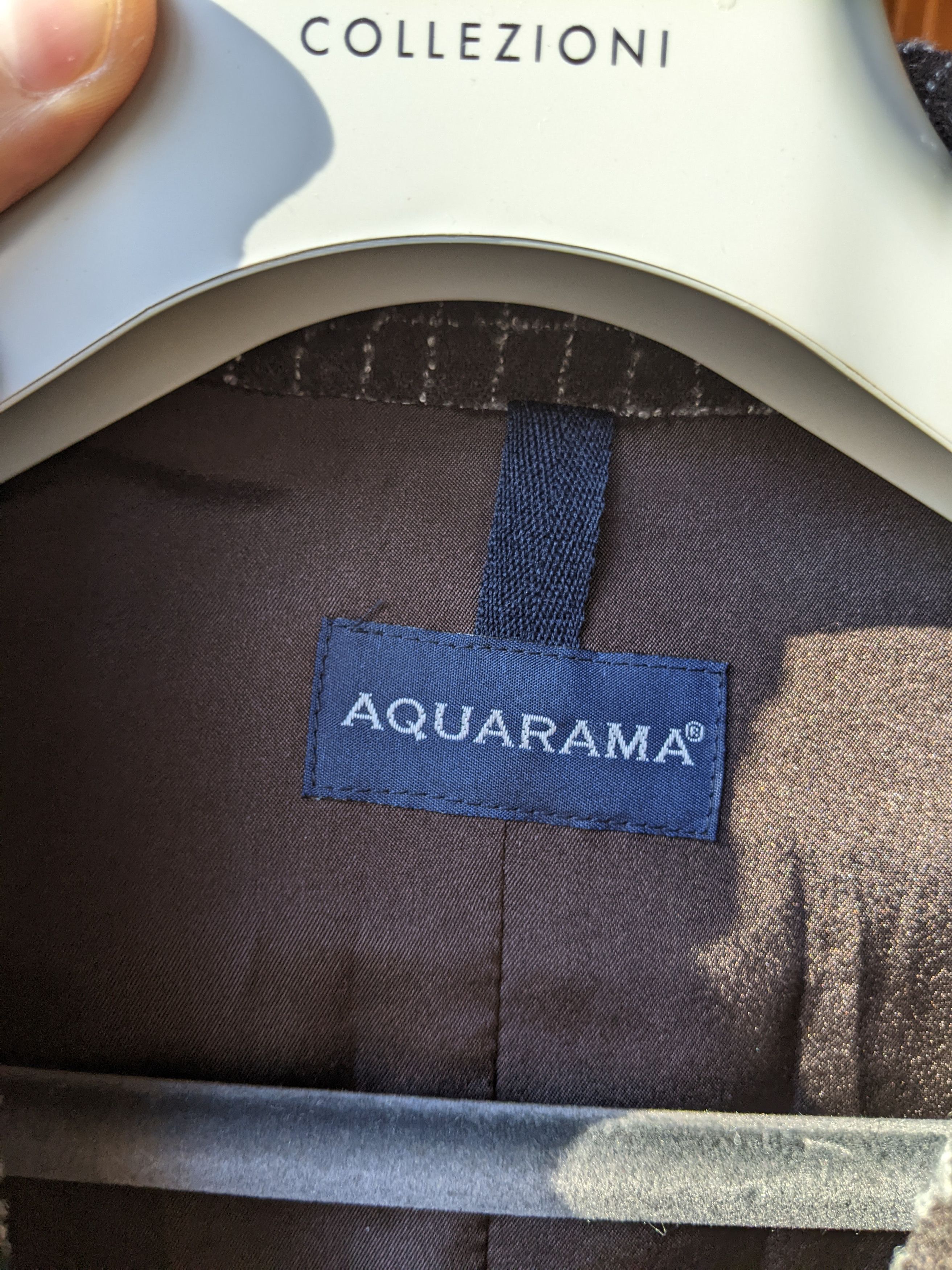 AQUARAMA Aquarama Womens Blazer Jacket Wool Gucci Dior Dolce Gabbana Size M / US 6-8 / IT 42-44 - 13 Thumbnail