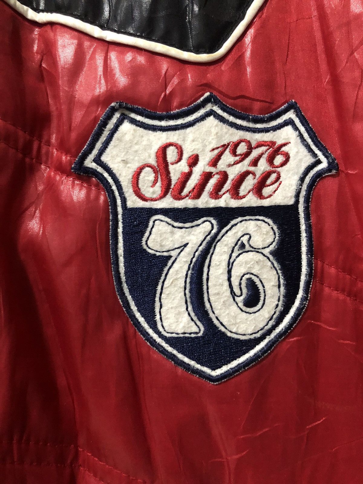 Indian Motorcycle × Japanese Brand Clone.dev Motorcycle Puffer Jacket Size US M / EU 48-50 / 2 - 3 Thumbnail
