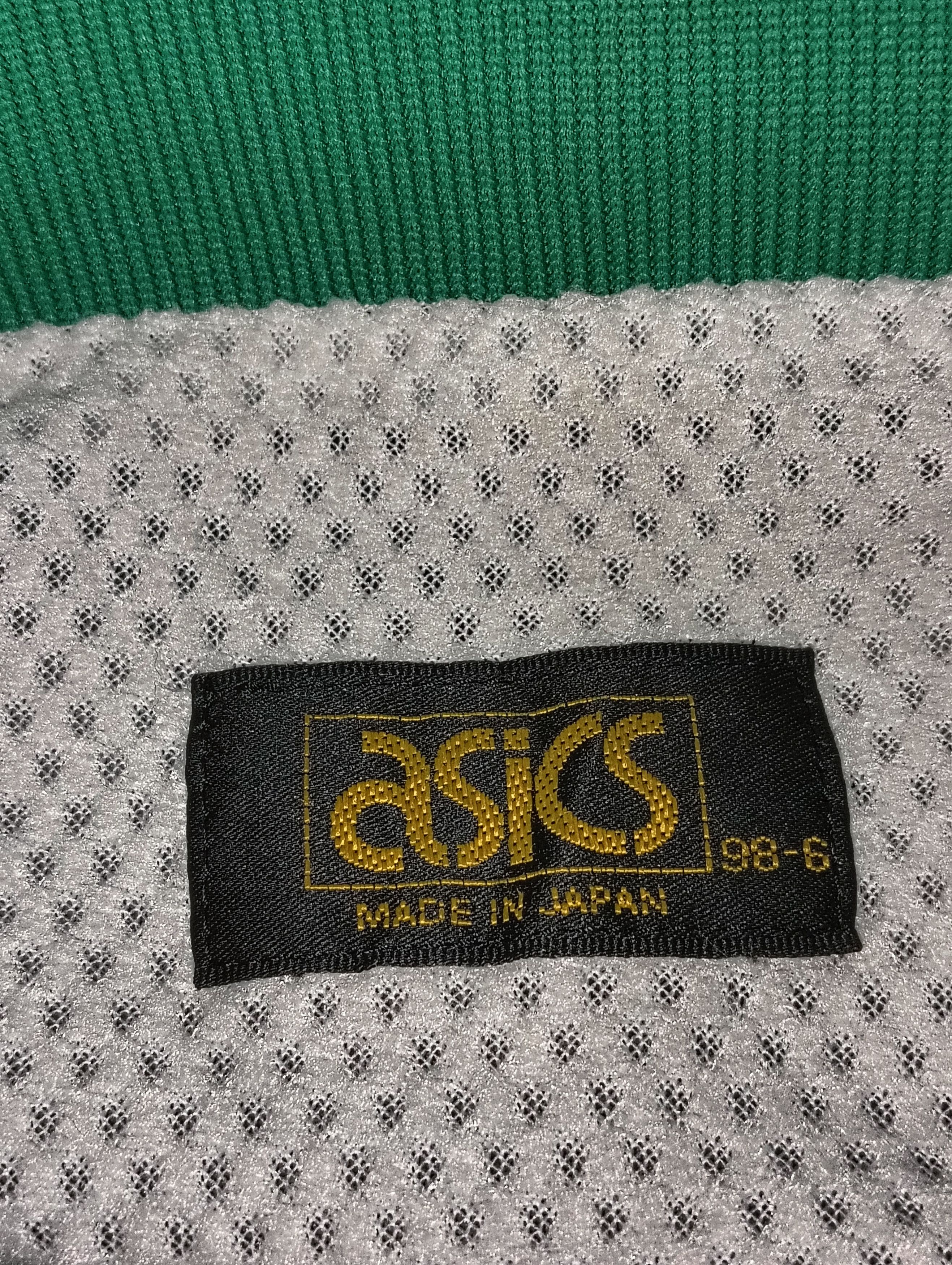 Asics × Japanese Brand Asics soccer jacket Size US L / EU 52-54 / 3 - 4 Thumbnail