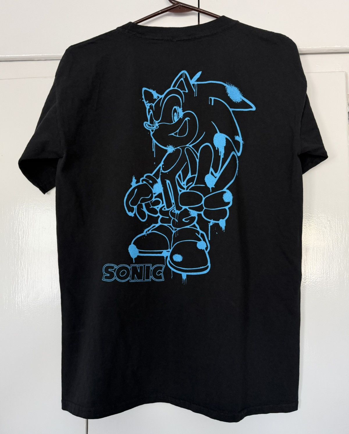 Vintage SONIC THE HEDGEHOG 2 SHIRT SEGA MANIA CARTOON MOVIE VINTAGE Size US M / EU 48-50 / 2 - 2 Thumbnail