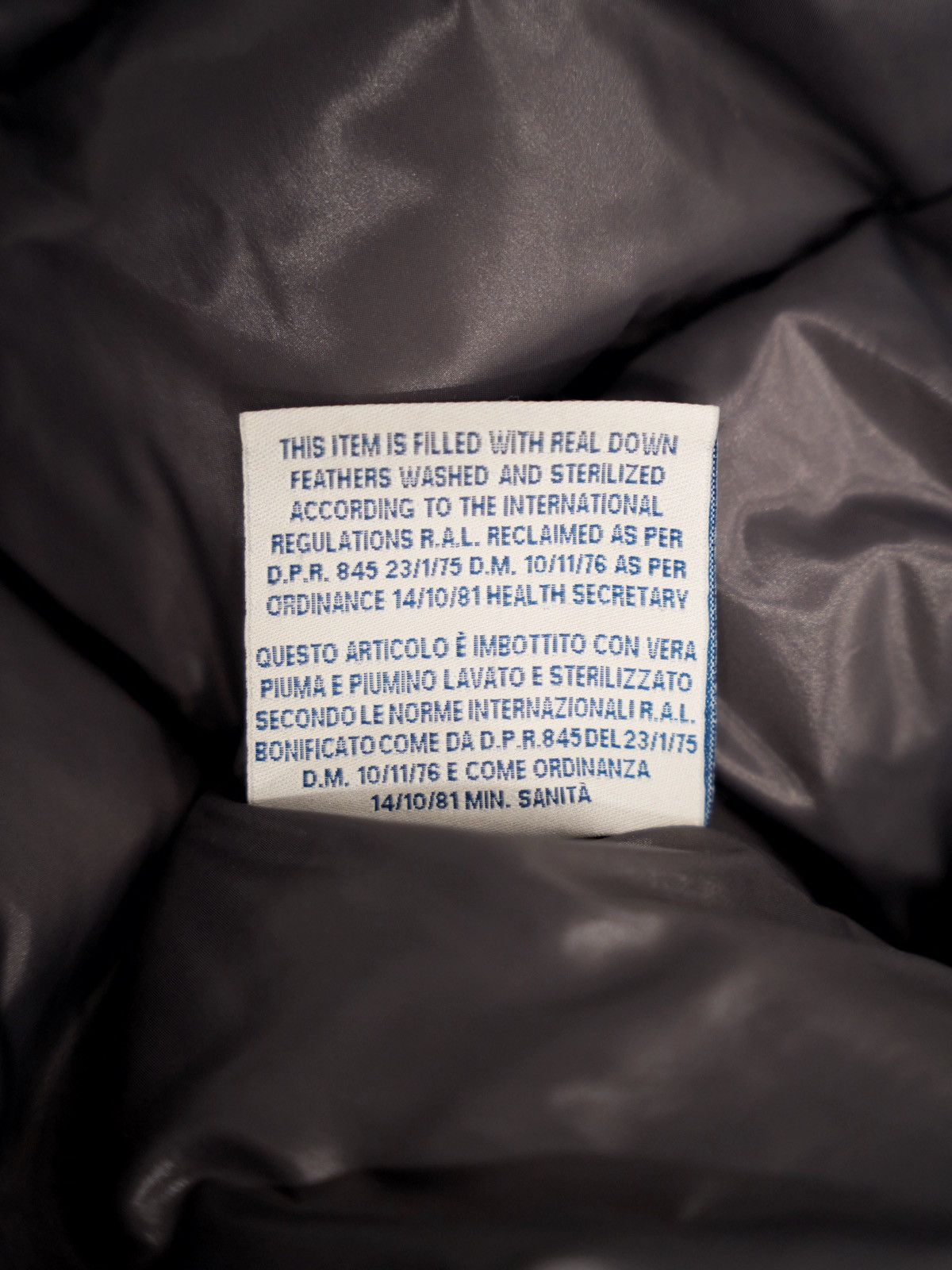 Moncler Moncler Maya “Black” Size US XXL / EU 58 / 5 - 12 Thumbnail