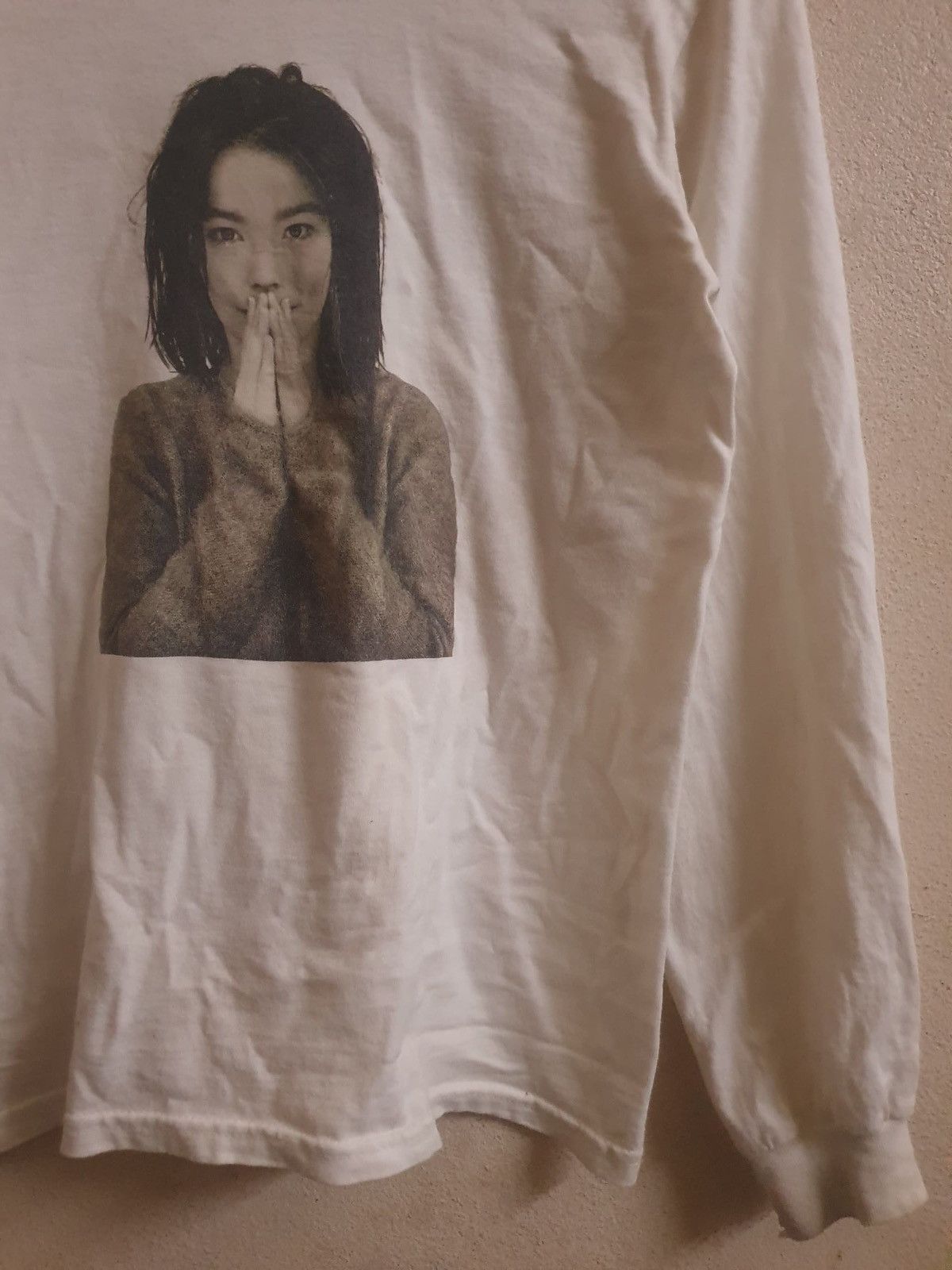 Anvil Vintage bjork debut promo Size US S / EU 44-46 / 1 - 5 Thumbnail