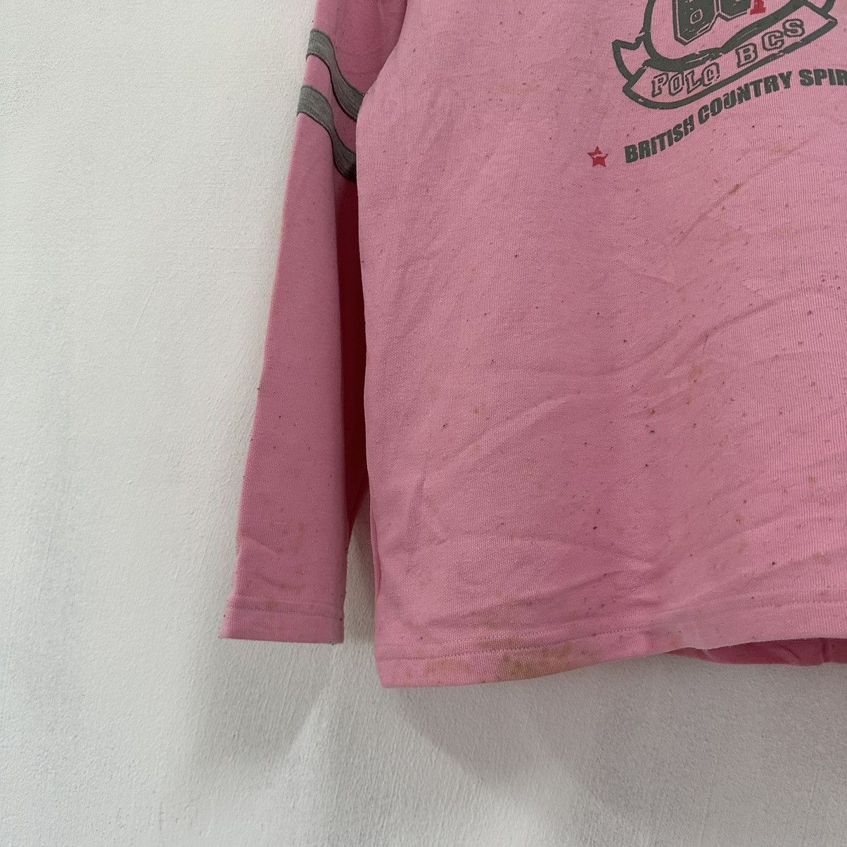 Japanese Brand × Polo Ralph Lauren Vintage Polo British Country Spirit Long Sleeve Shirt Size US M / EU 48-50 / 2 - 5 Thumbnail