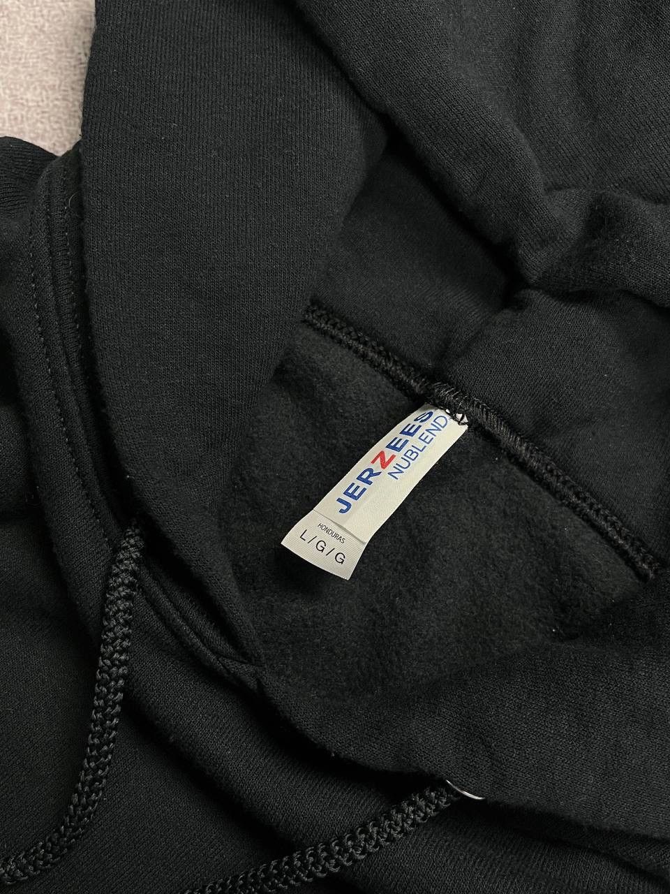 Japanese Brand × Vintage Vintage Place Boobs Humour Boxy Hoodie Y2K L Size US L / EU 52-54 / 3 - 5 Thumbnail