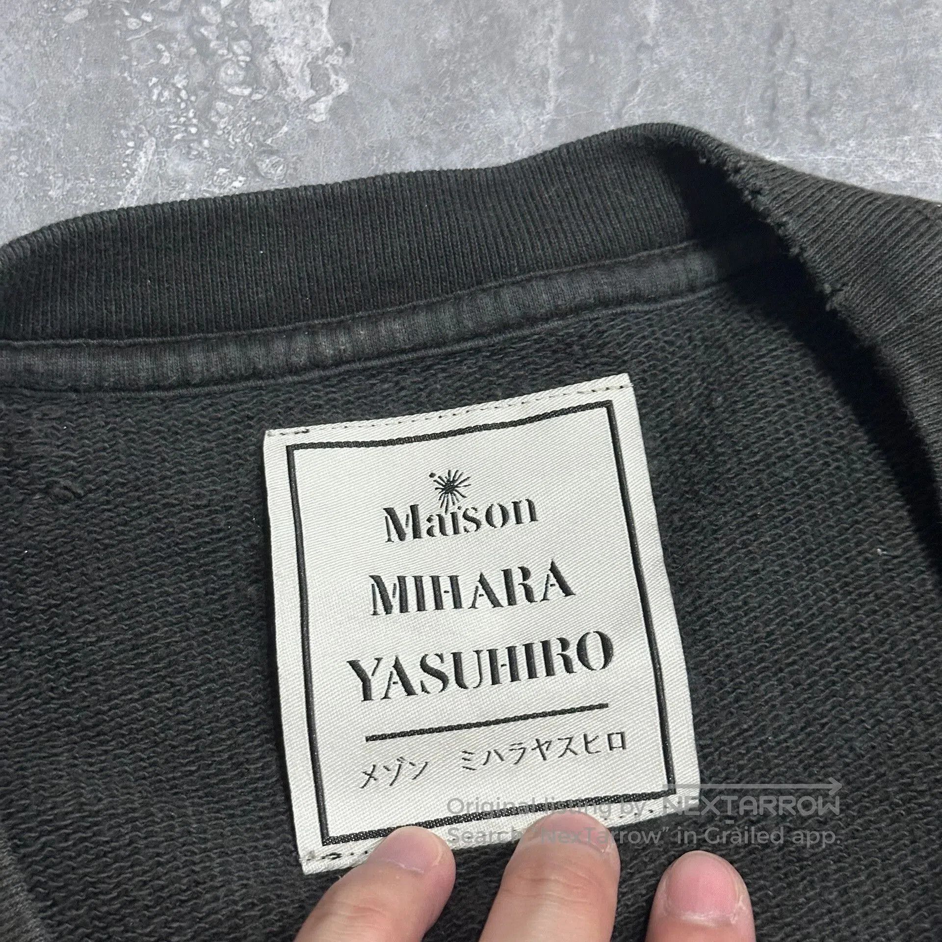 Maison MIHARA YASUHIRO Maison Mihara Yasuhiro Colored Bears Sweatshirt. Size US M / EU 48-50 / 2 - 6 Thumbnail