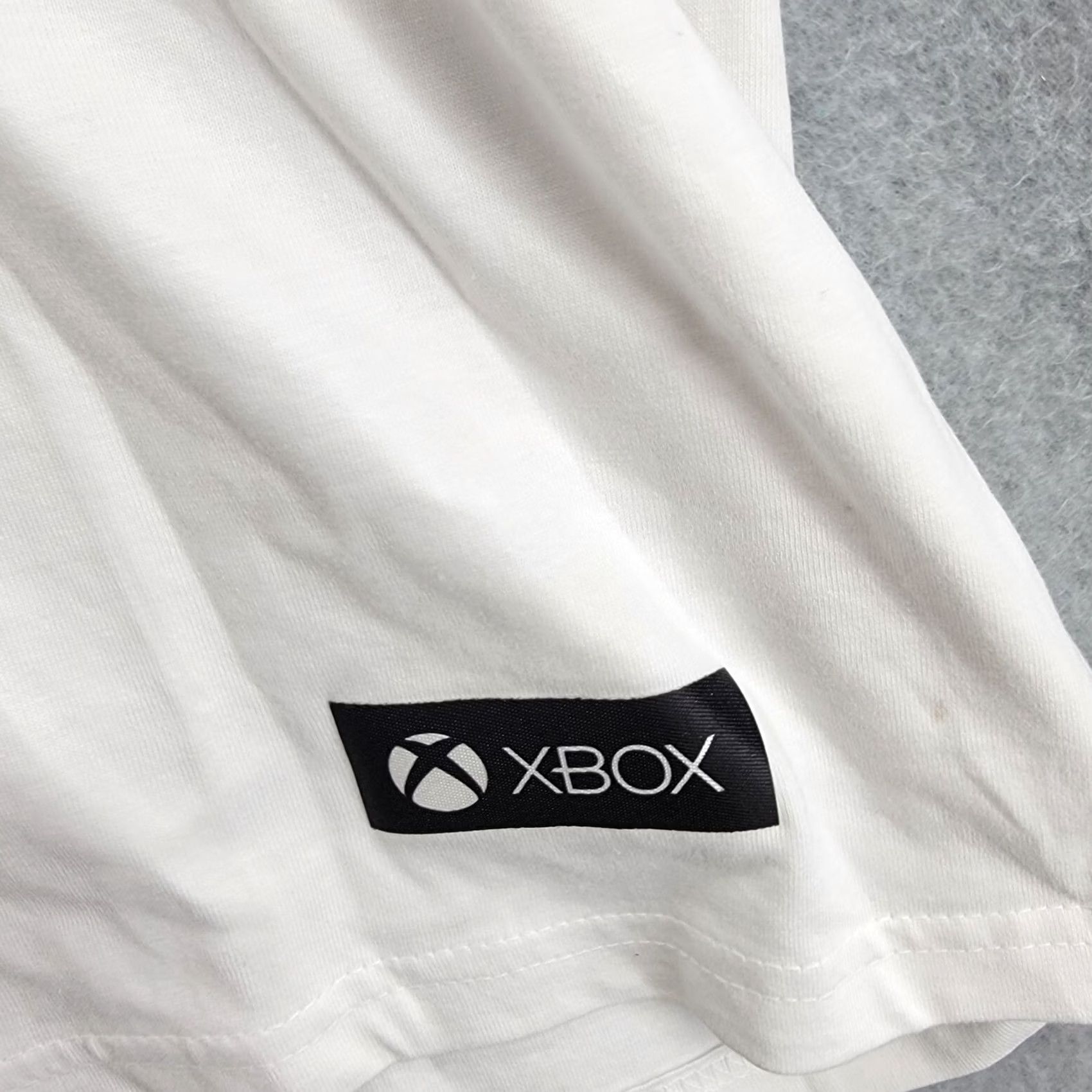 Vintage Meta Threads Xbox T-Shirt Men's 3XL White Gamer 2019 Size US XXL / EU 58 / 5 - 5 Thumbnail