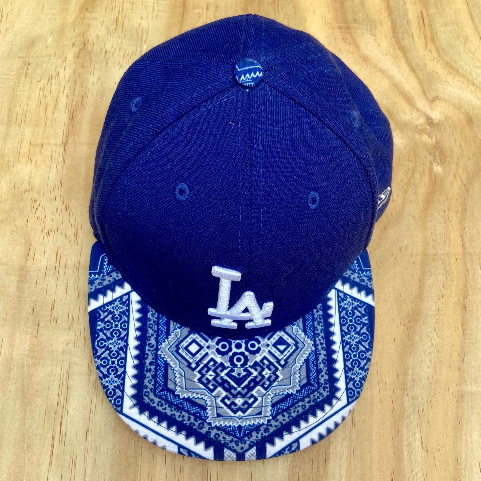 New Era Los Angeles Dodgers SnapBack 9fifty New Era x MLB Size ONE SIZE - 3 Thumbnail