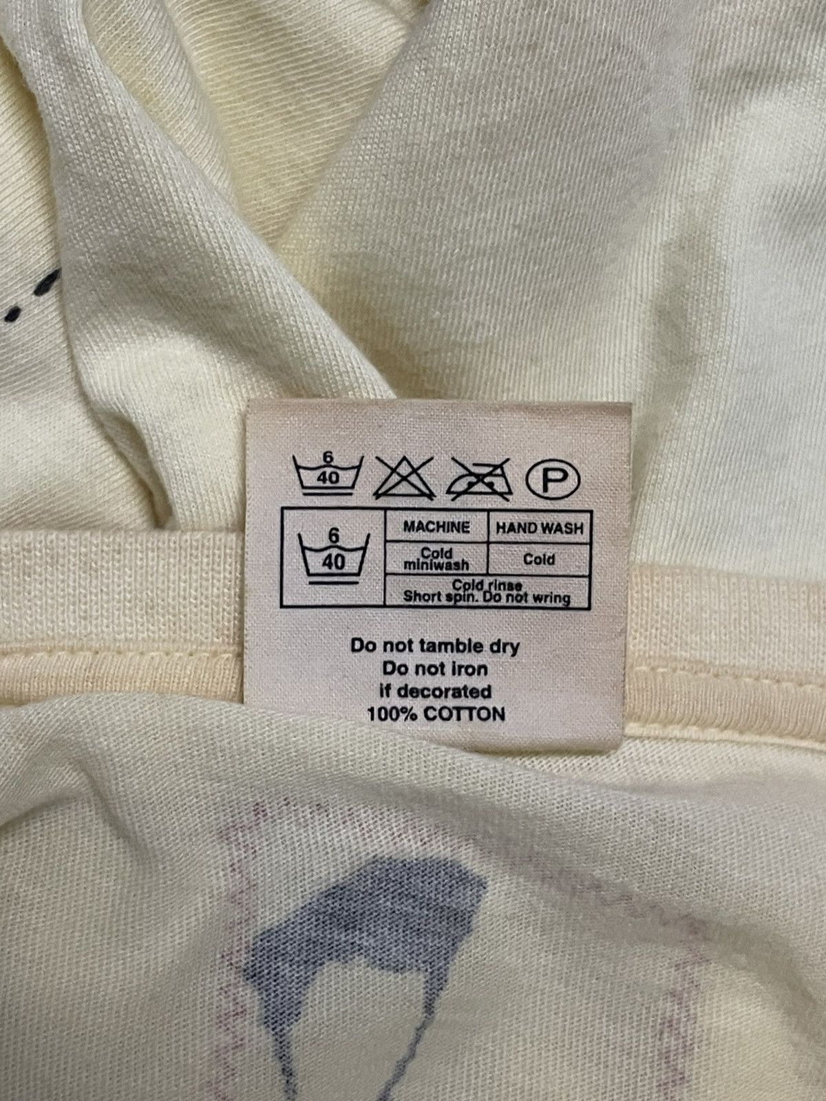Japanese Brand Vintage Japan Designer Circle Of Rock Trash Start Tshirt Size US S / EU 44-46 / 1 - 13 Thumbnail