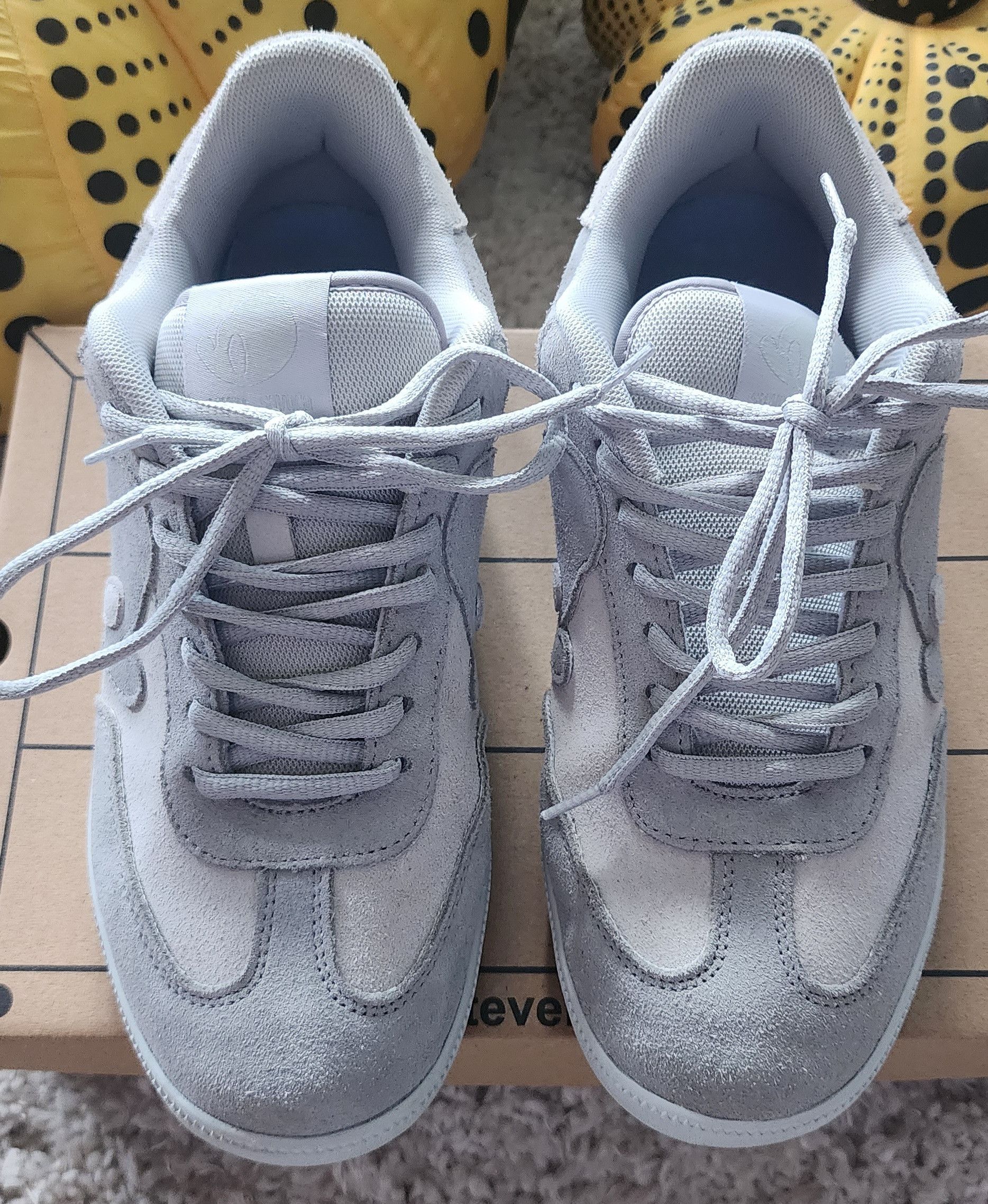 Father Steve Steven Savoca "Father Steve" "cloud grey" Sneaker Size US 8.5 / EU 41-42 - 8 Thumbnail