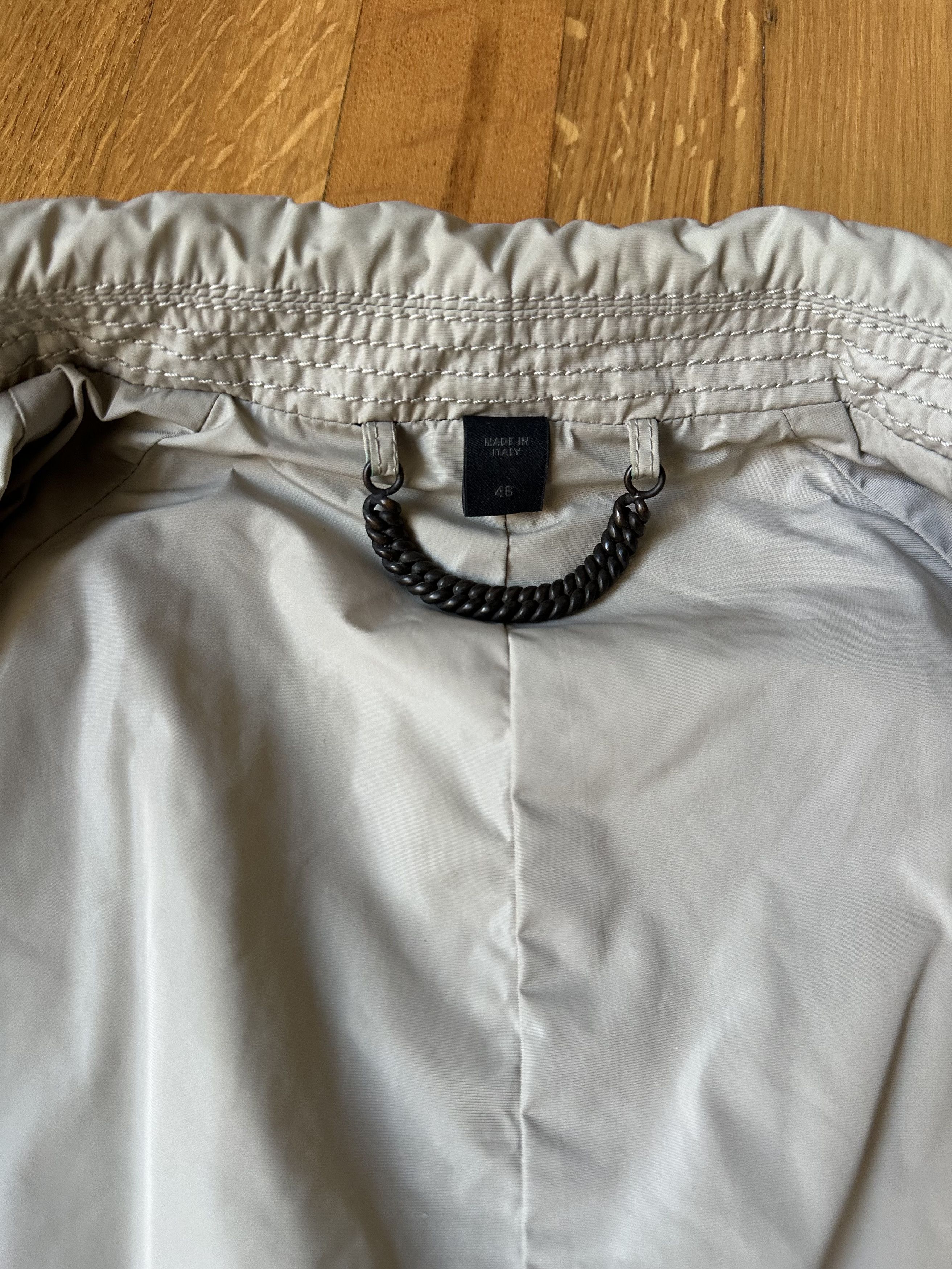 Burberry Prorsum Burberry Prorsum lightweight padded technical car coat Size US S / EU 44-46 / 1 - 16 Thumbnail