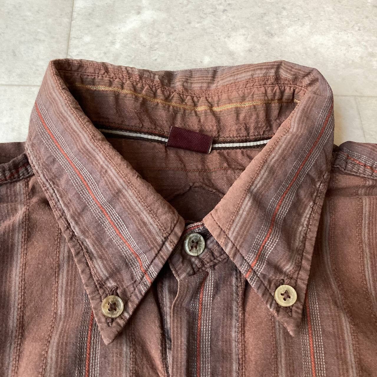 Marlboro Classics Vintage Marlboro Classics Button Up Shirt Size US M / EU 48-50 / 2 - 4 Thumbnail
