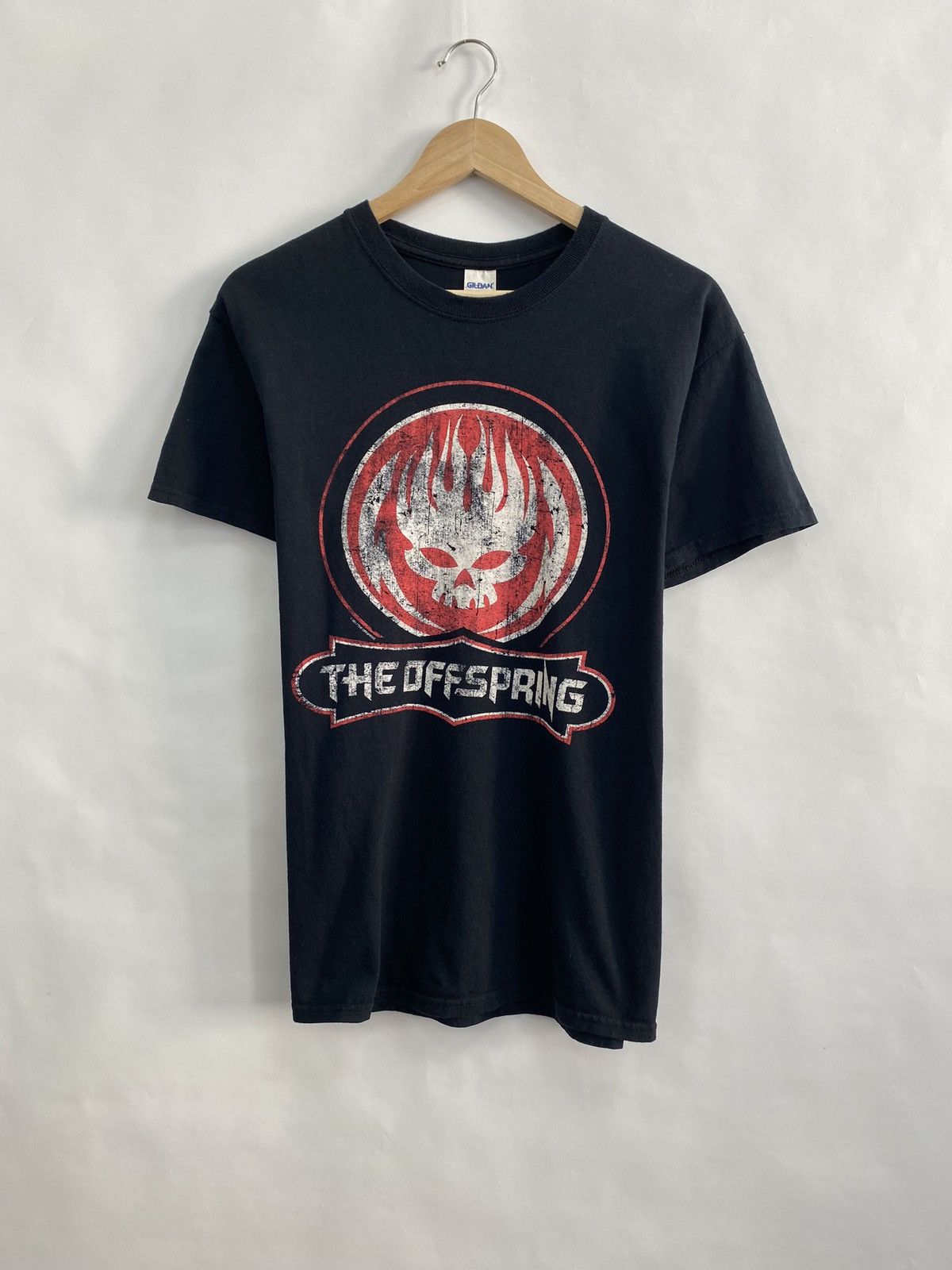Band Tees 🇺🇸 Vintage The Offspring 2017 T-Shirt Green Day blink 182 Size US M / EU 48-50 / 2 - 2 Thumbnail