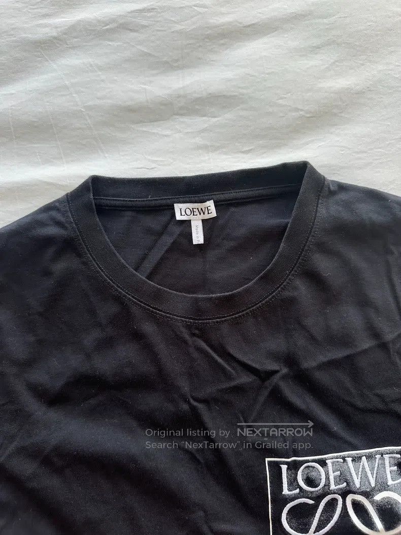 Loewe Loewe Short-sleeved shirt Size US M / EU 48-50 / 2 - 2 Thumbnail