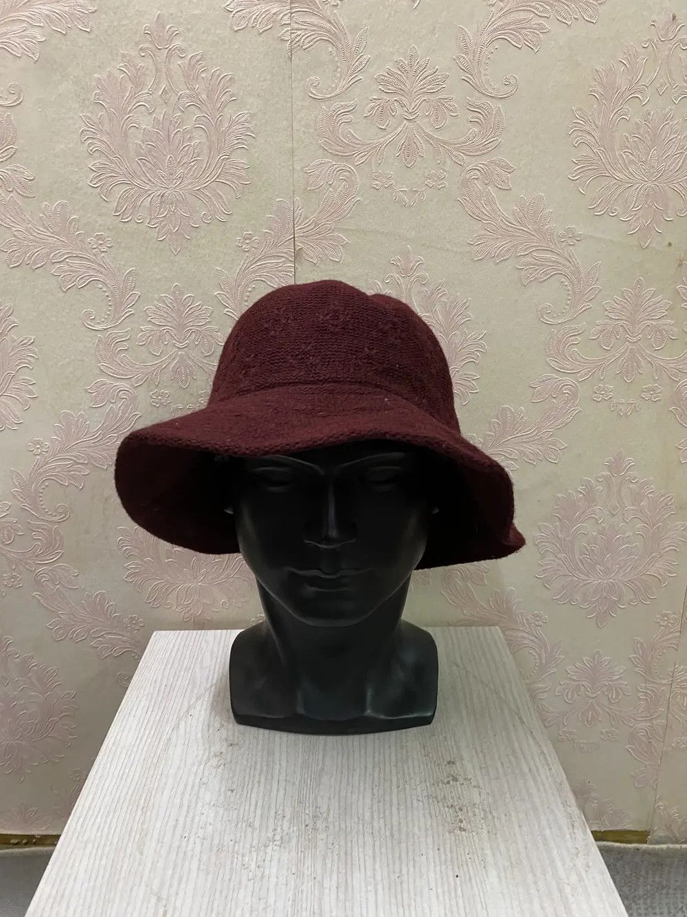 Japanese Brand Japanese Brand Plain Bucket Size ONE SIZE - 2 Thumbnail