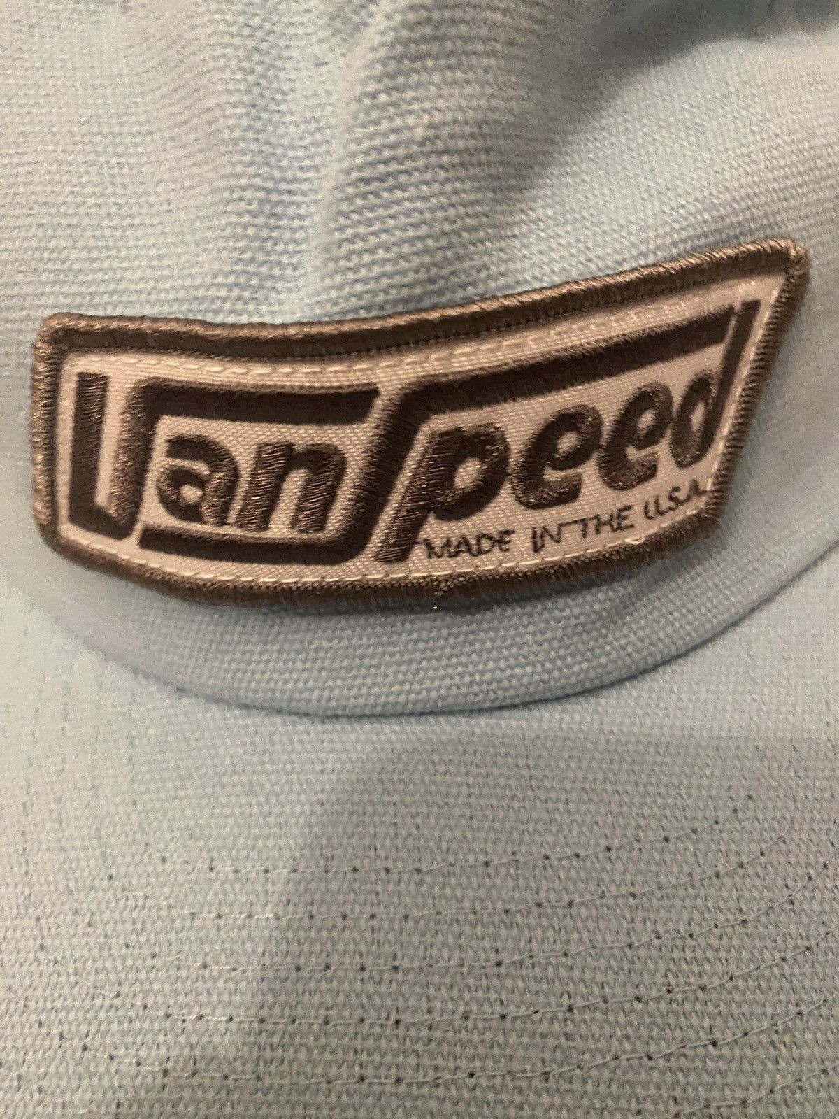 Mercedes-Benz Van speed overlanding off road 4x4 hat cap Size ONE SIZE - 2 Thumbnail