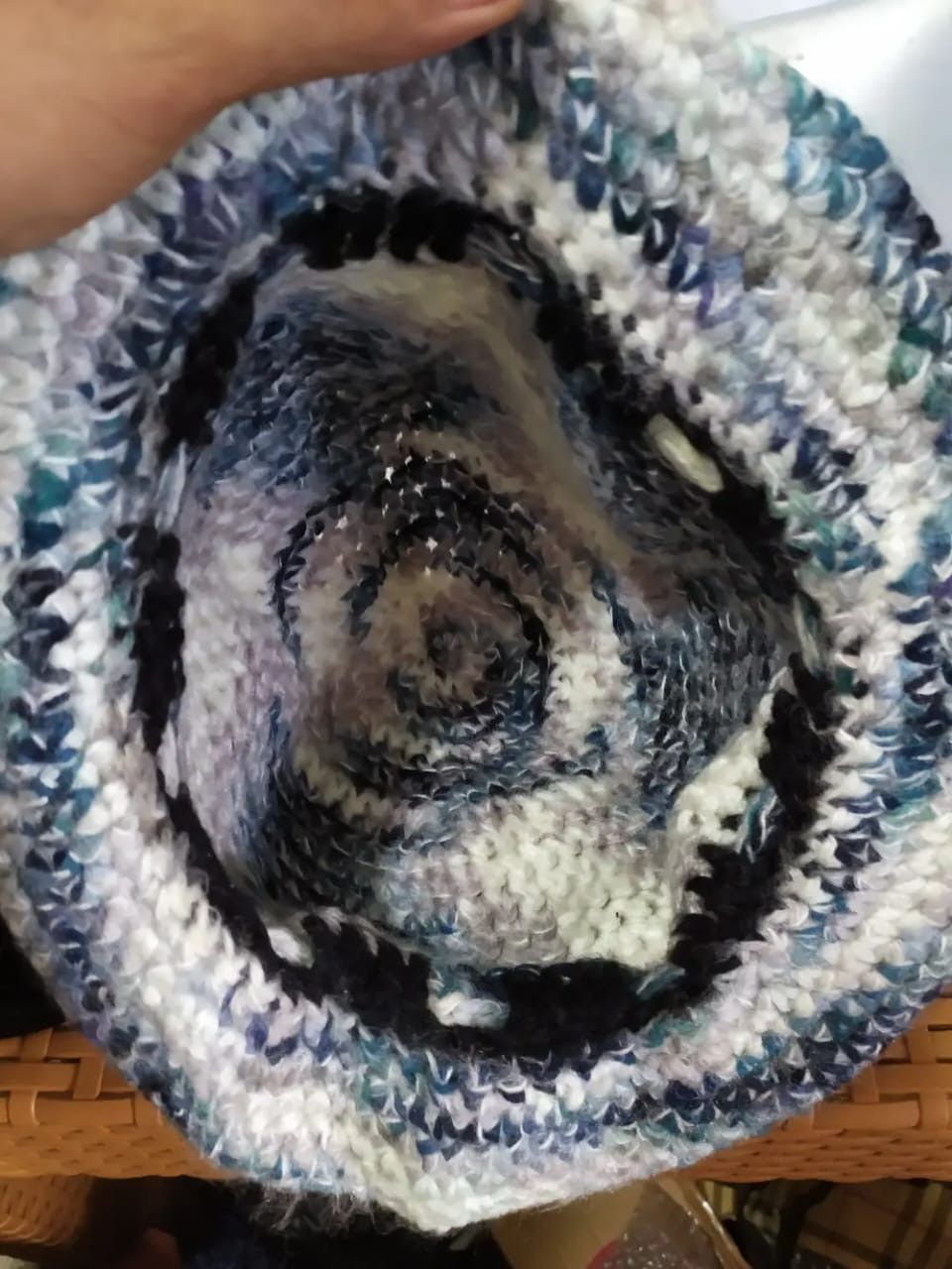 Other Nice Colour Knitted Bucket Hats Size ONE SIZE - 6 Thumbnail