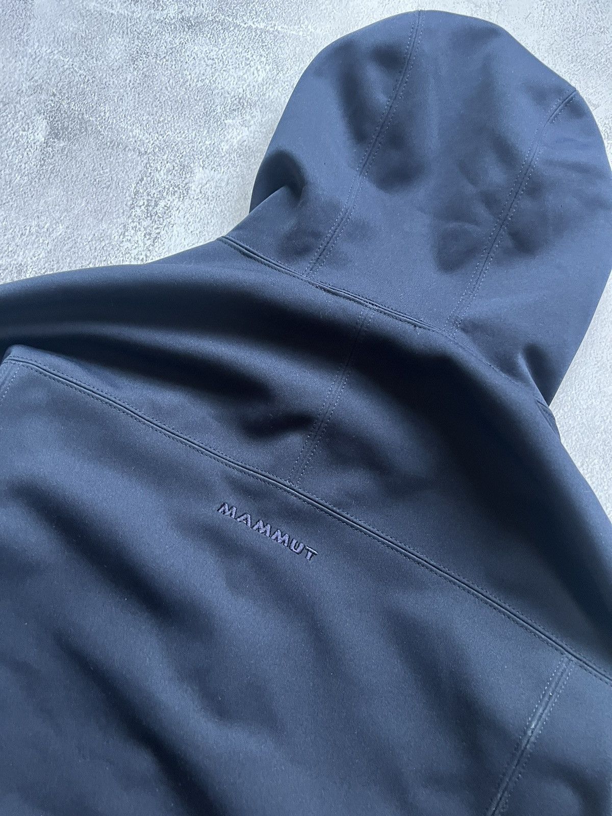 Mammut Mammut Soft Shell Windstopper Jacket Size: M Size US M / EU 48-50 / 2 - 9 Thumbnail