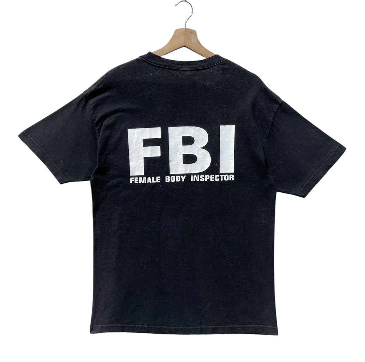 🔥Accept Binding Offer🔥 Vintage FEMALE BODY INSPECTOR ( FBI)
