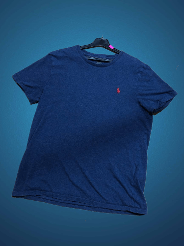 Polo Ralph Lauren Polo Ralph Lauren T-Shirt Embroidered Logo Size M Size US M / EU 48-50 / 2 - 1 Thumbnail