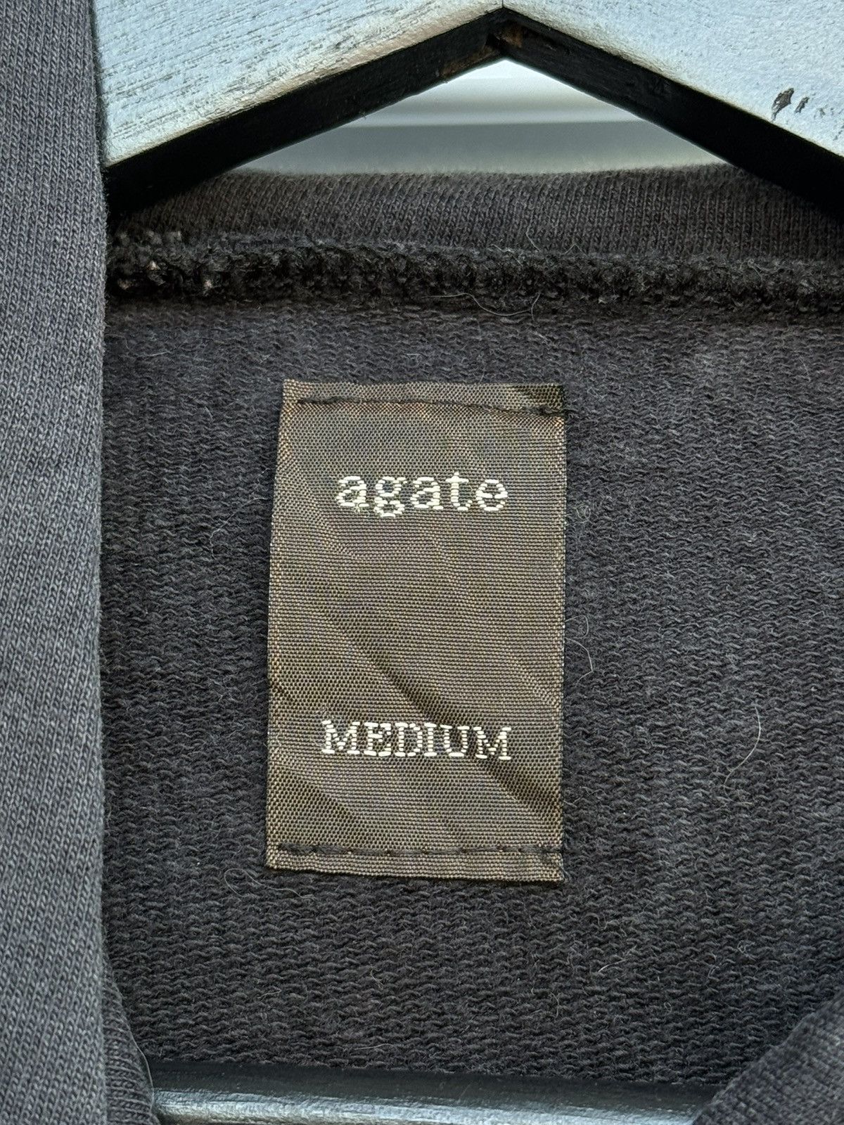 XX Agate Spider Web Punk Riot Poem Hoodies