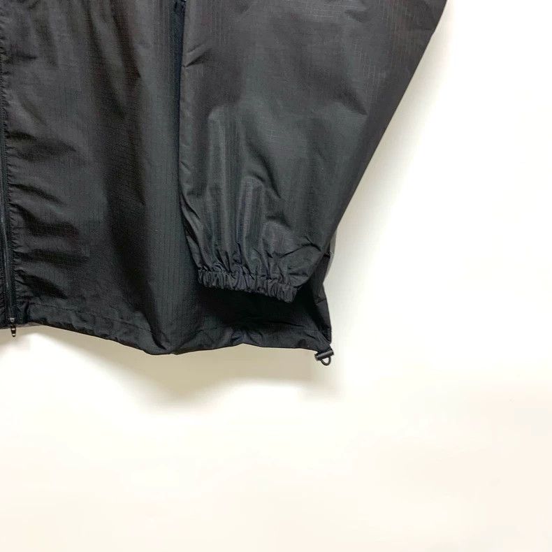 Balenciaga Balenciaga Black and grey patchwork chest logo assault jack Size US M / EU 48-50 / 2 - 6 Thumbnail