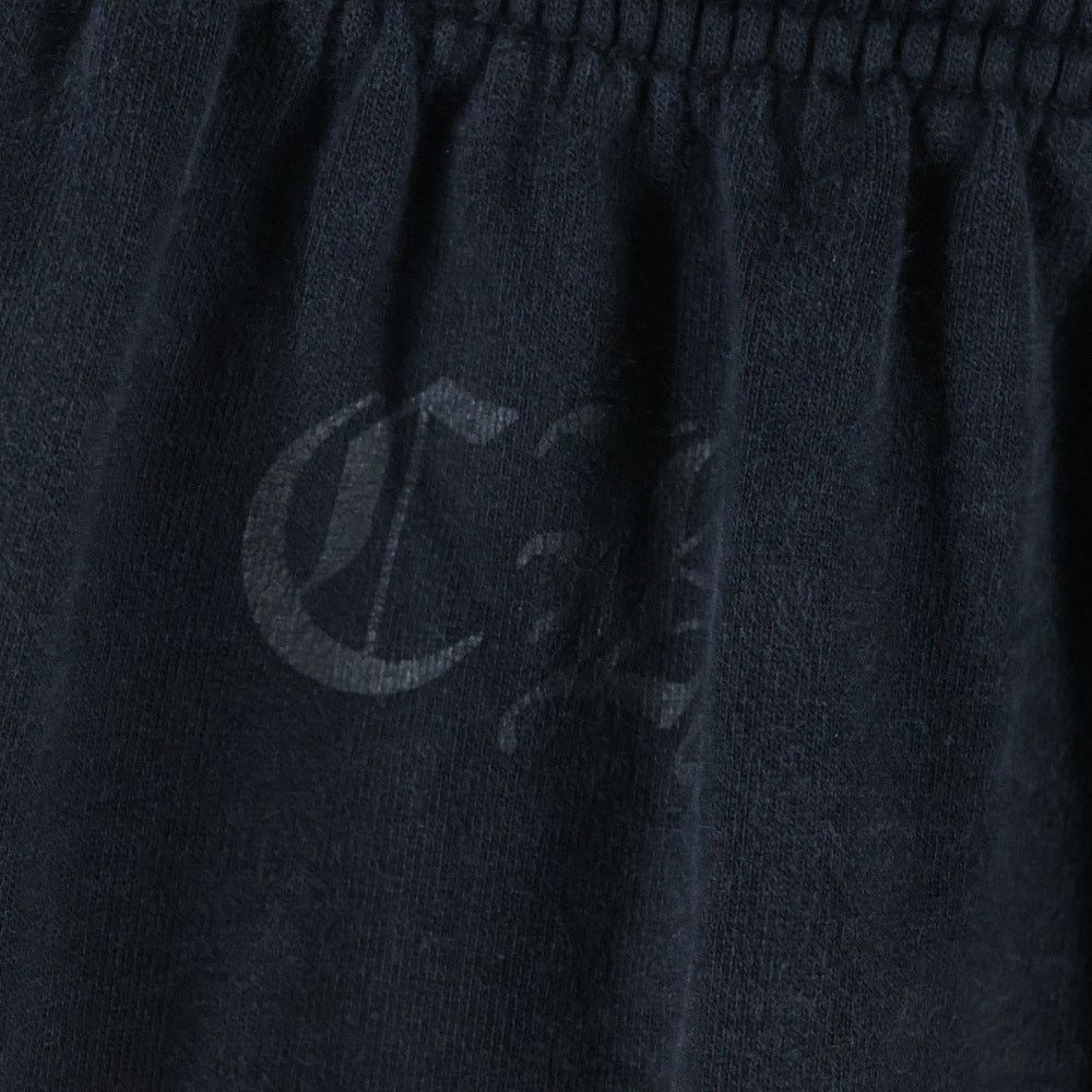 Chrome Hearts Chrome Hearts Black Sweat Pants with Logo Print Size US 33 - 5 Thumbnail