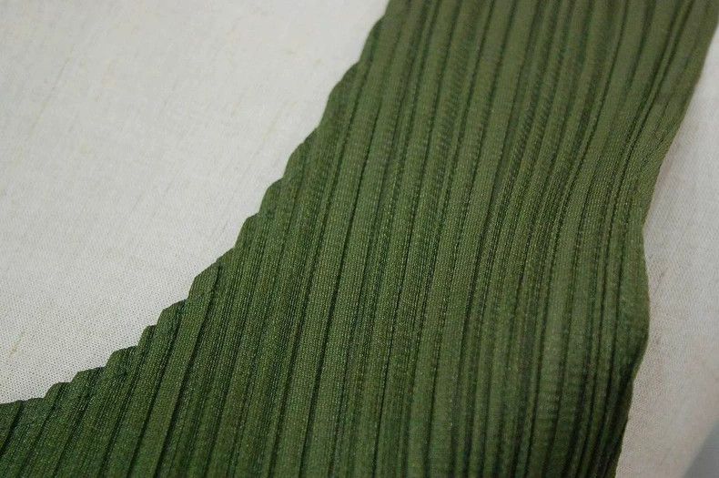 Issey Miyake issey miyake size:2 Grass green vest dress 2505-Nextarrow Size 42" / US 20 - 4 Thumbnail