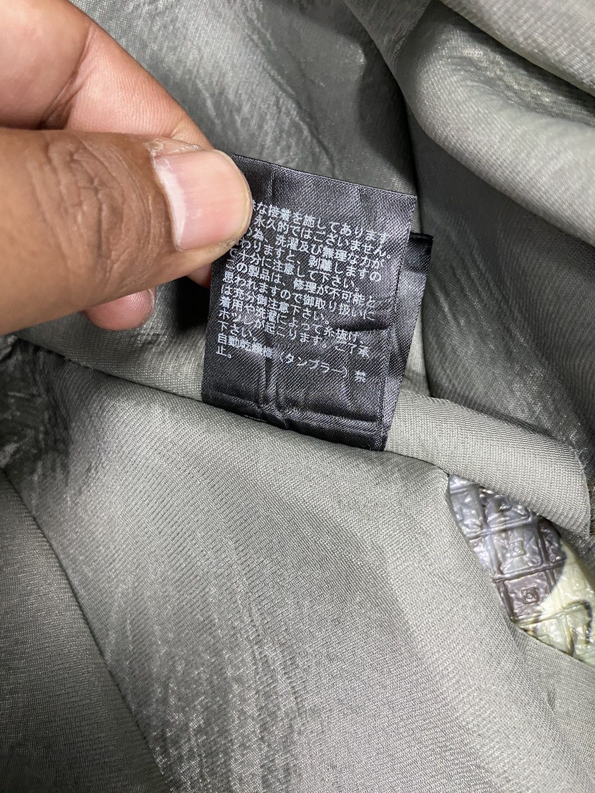 Undercover FW 2017 Undercover Asymmetric Utilty Jacket Size M / US 6-8 / IT 42-44 - 9 Thumbnail