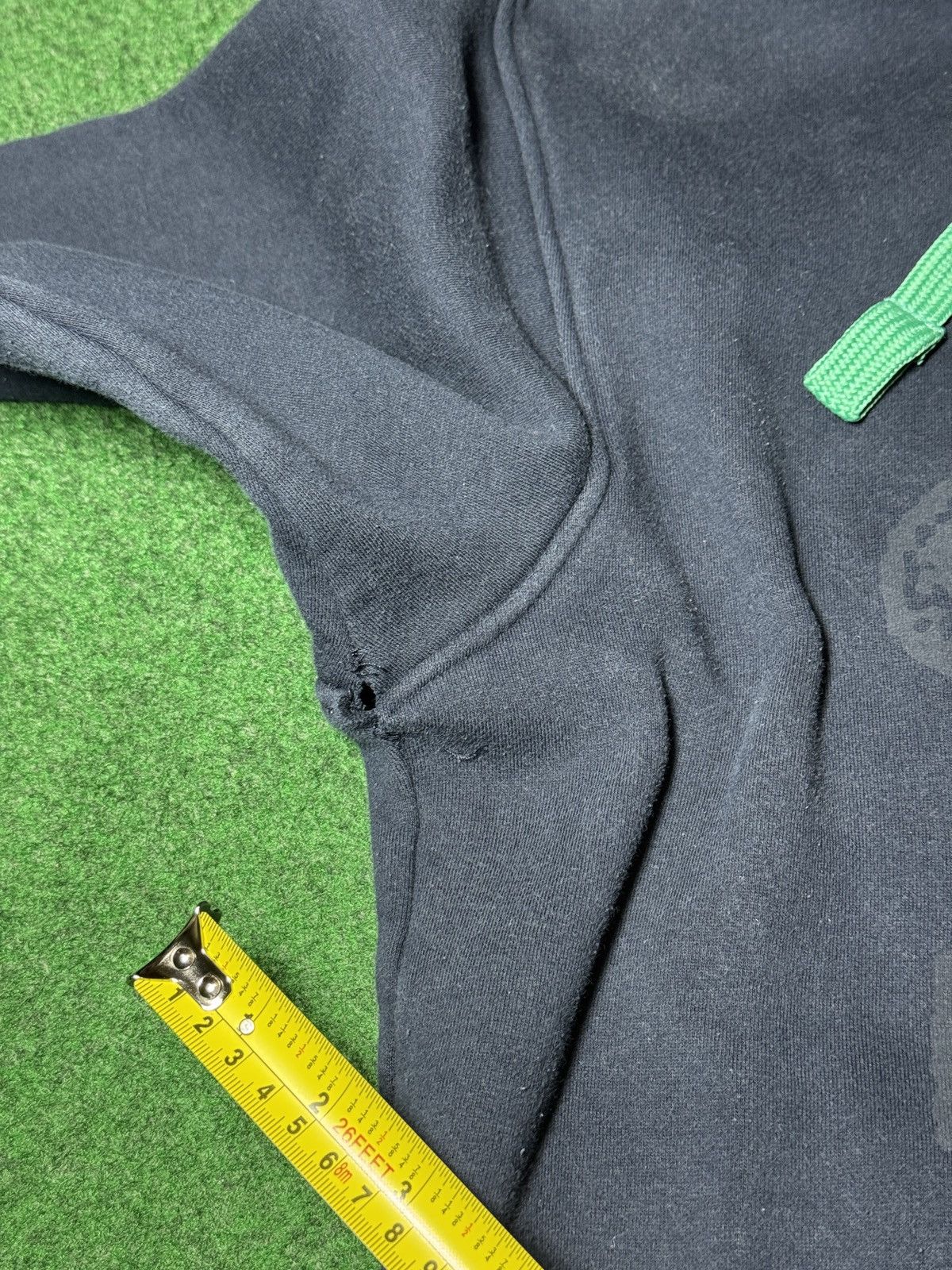 Southpole Southpole Crown Embroidered Hoodie M/L Jnco Style 23x28 Size US M / EU 48-50 / 2 - 8 Thumbnail