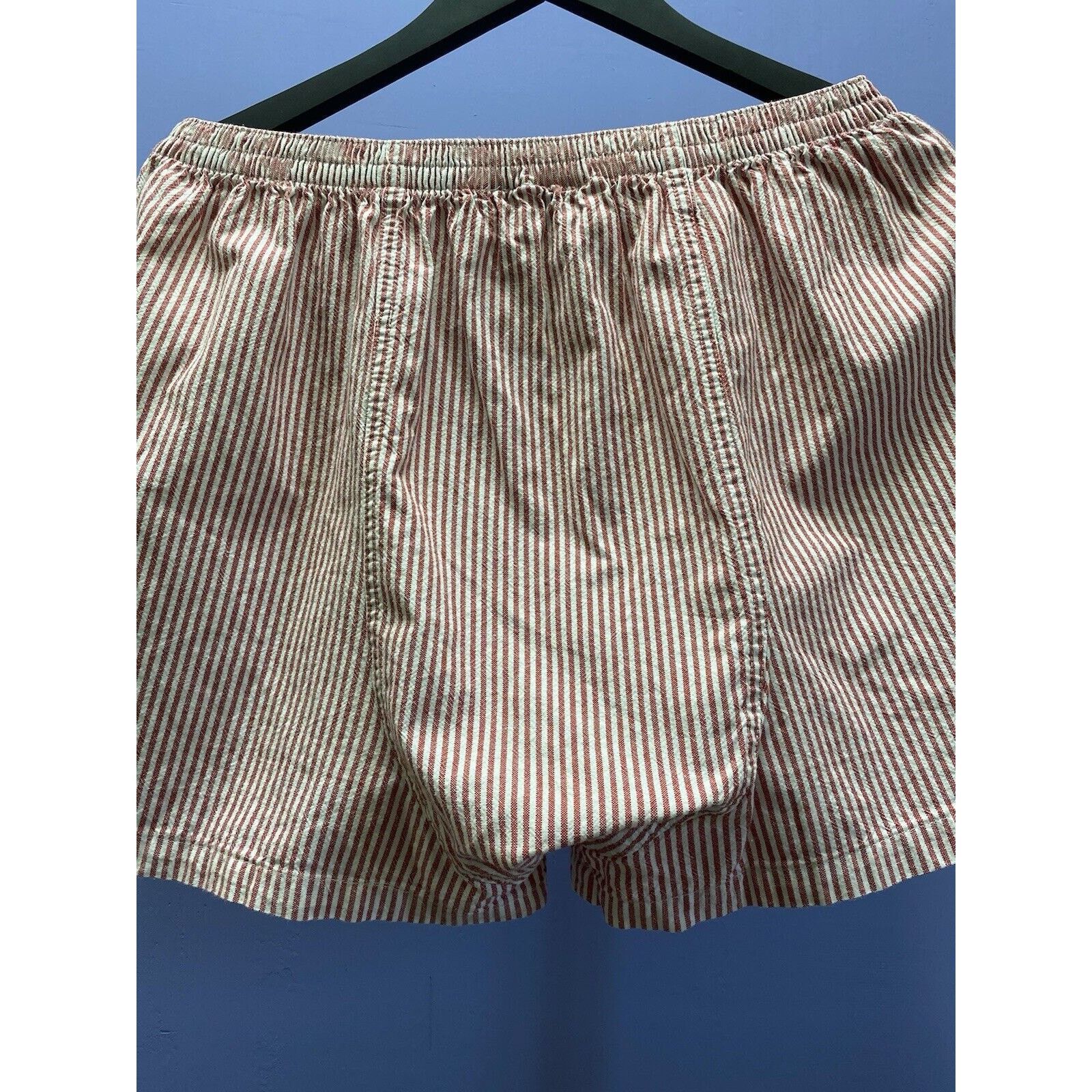 DC Vintage DC Flash Striped Shorts Size L Striped Size US 34 / EU 50 - 11 Thumbnail
