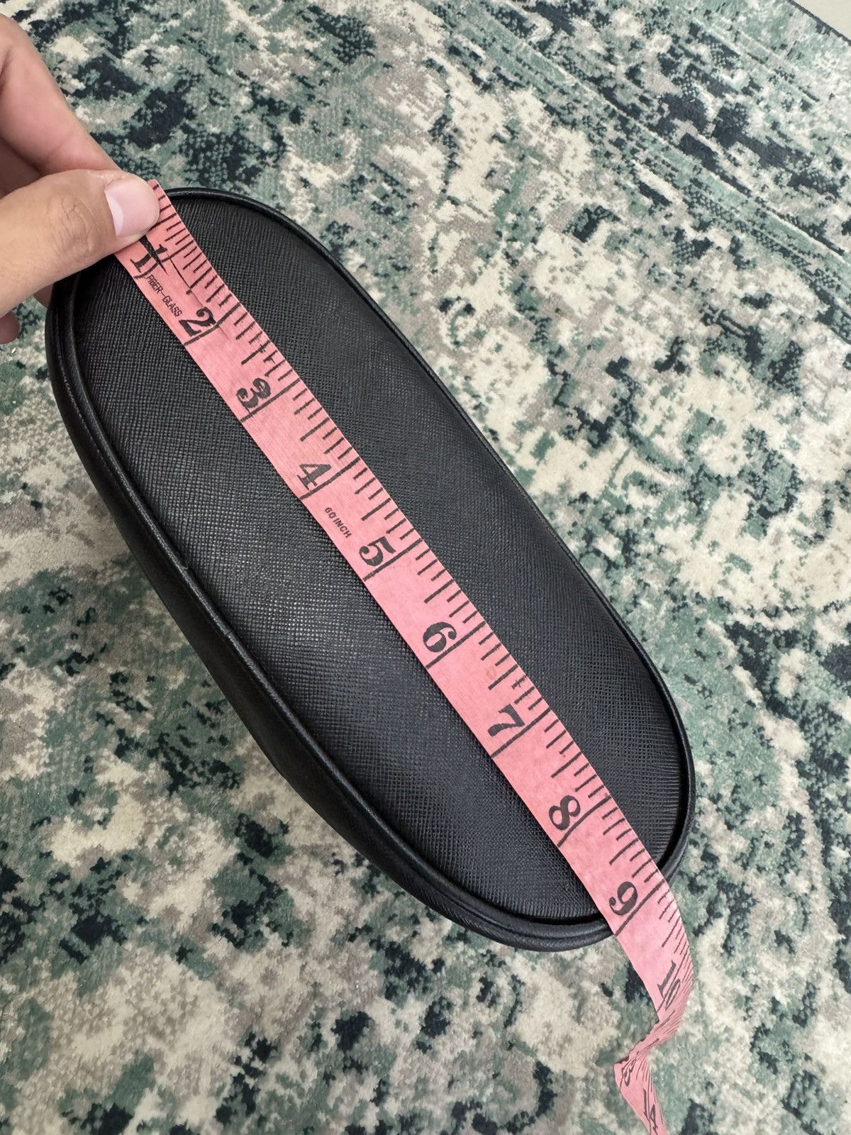 Designer × Salvatore Ferragamo SALVATORE FERRAGAMO LEATHER EVENING HANDLE BAG Size ONE SIZE - 4 Thumbnail