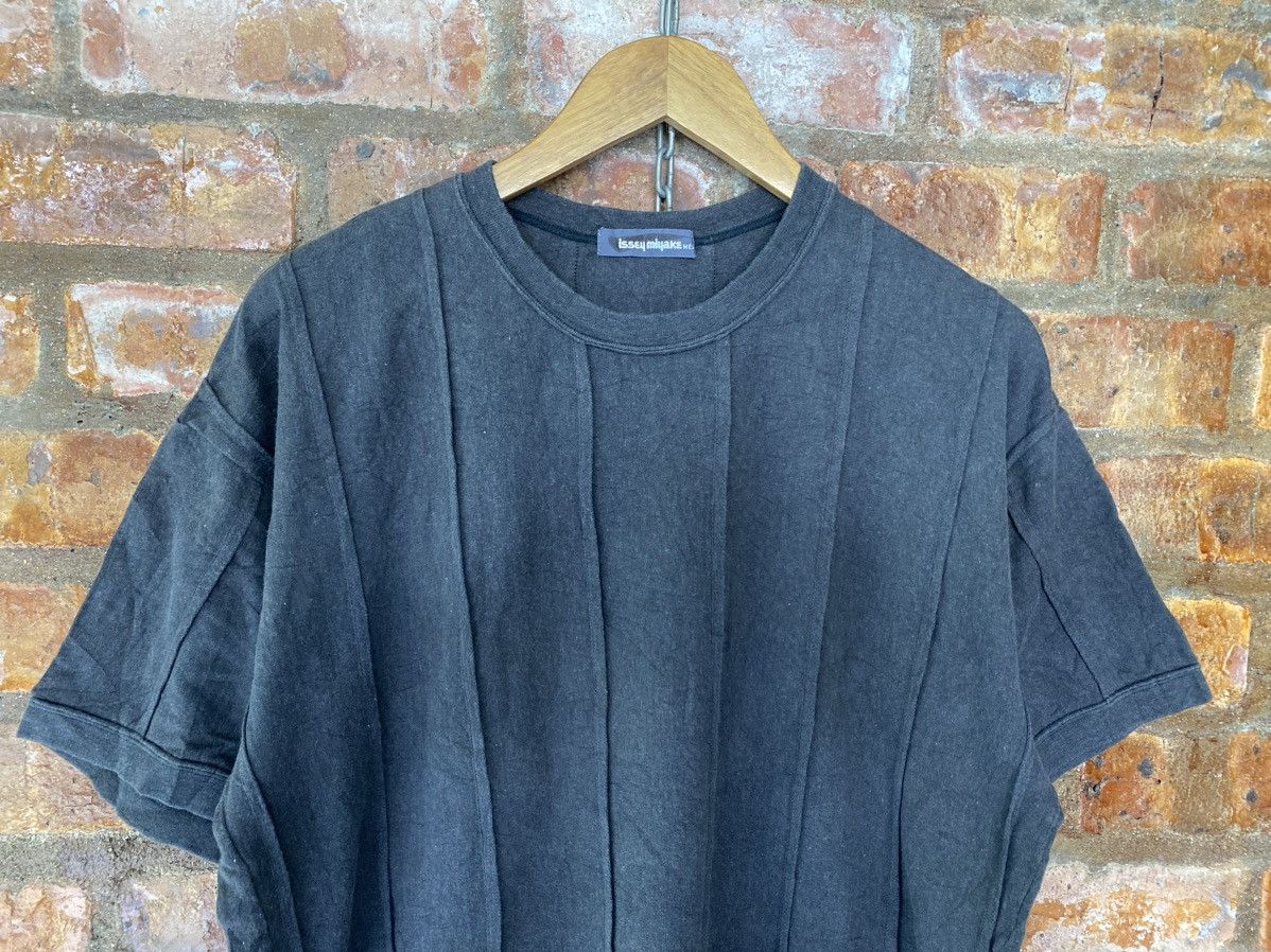 Issey Miyake 1990s Issey Miyake Men HAGI pullover Size US M / EU 48-50 / 2 - 3 Thumbnail