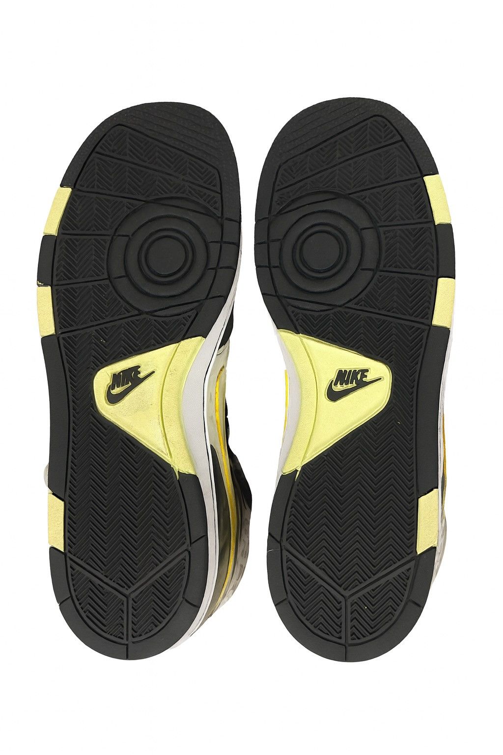 Nike Nike Dunk High GS 2012 “Anthracite Volt Leopard”- 9Y/W10 Size US 10 / IT 40 - 6 Thumbnail