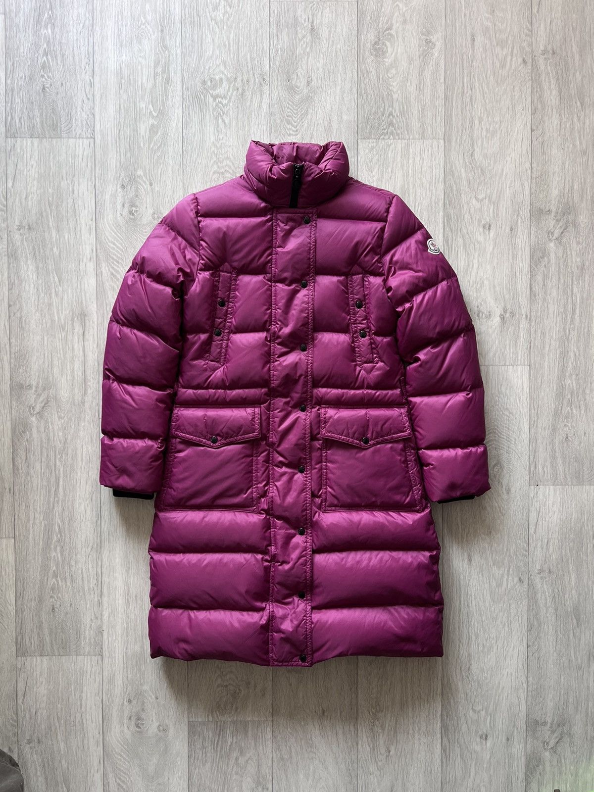 Moncler Cappotto Coat Down Jacket Puffer